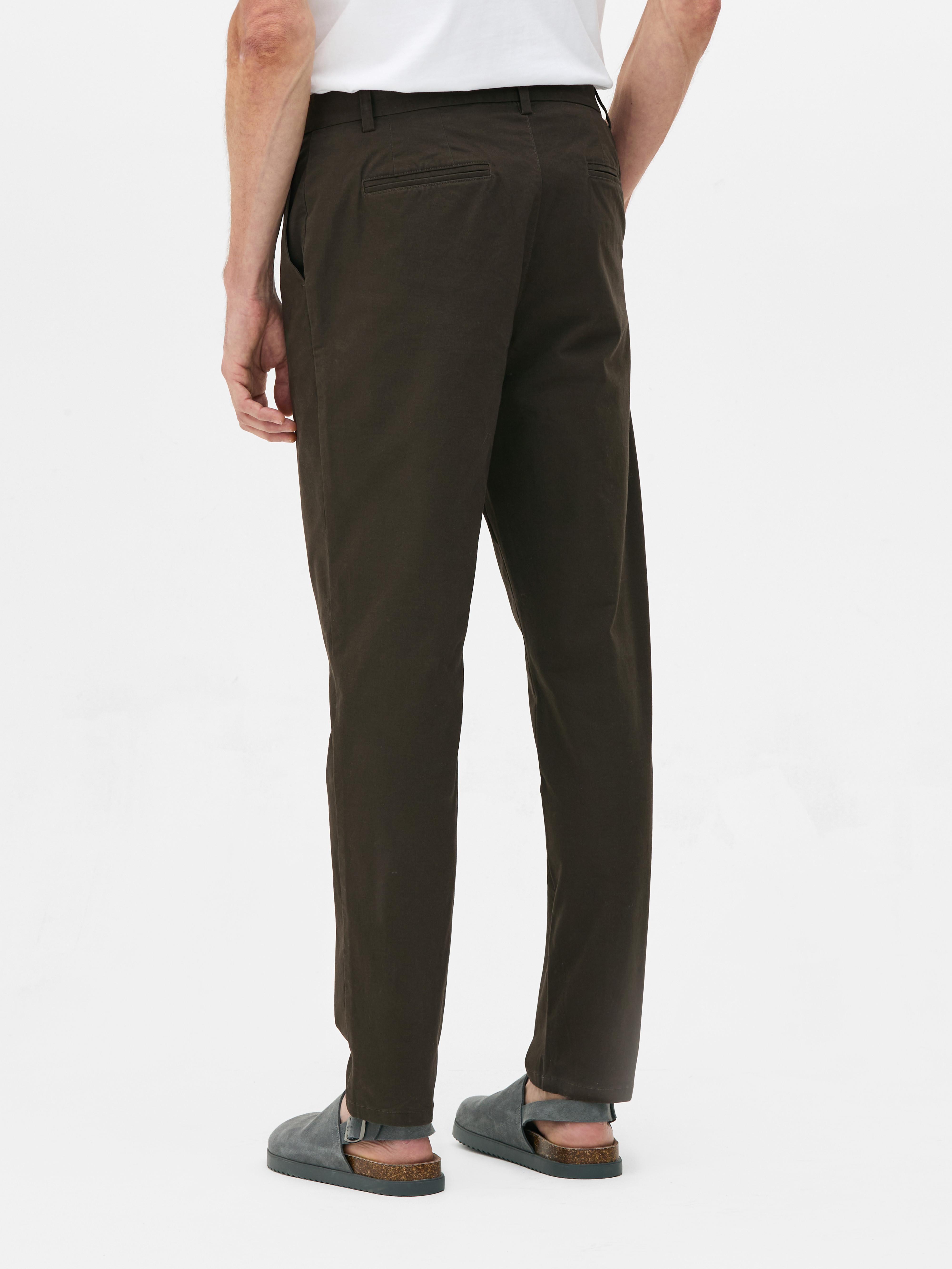 Slim Fit Chinos
