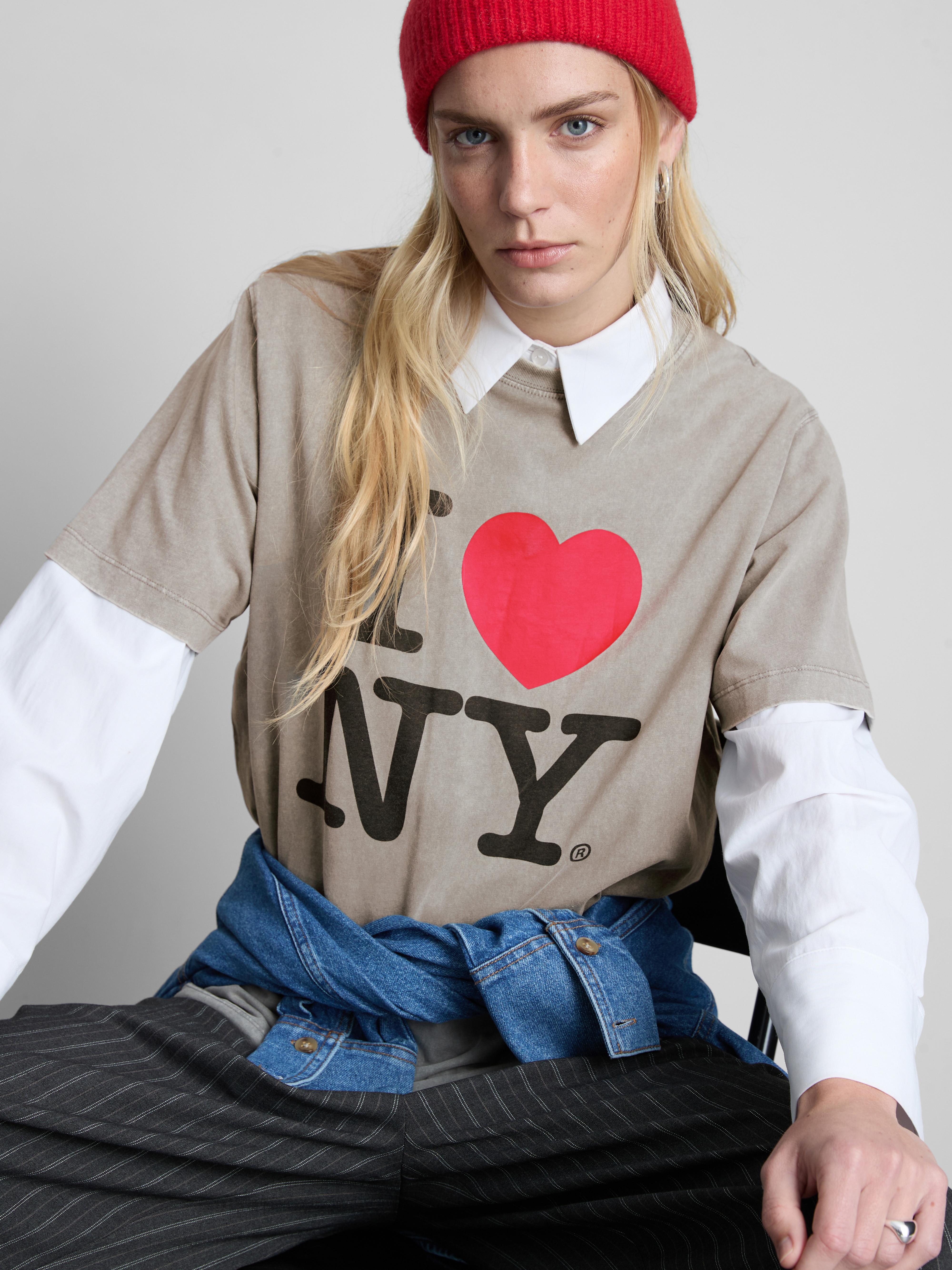 I Love NY T-Shirt