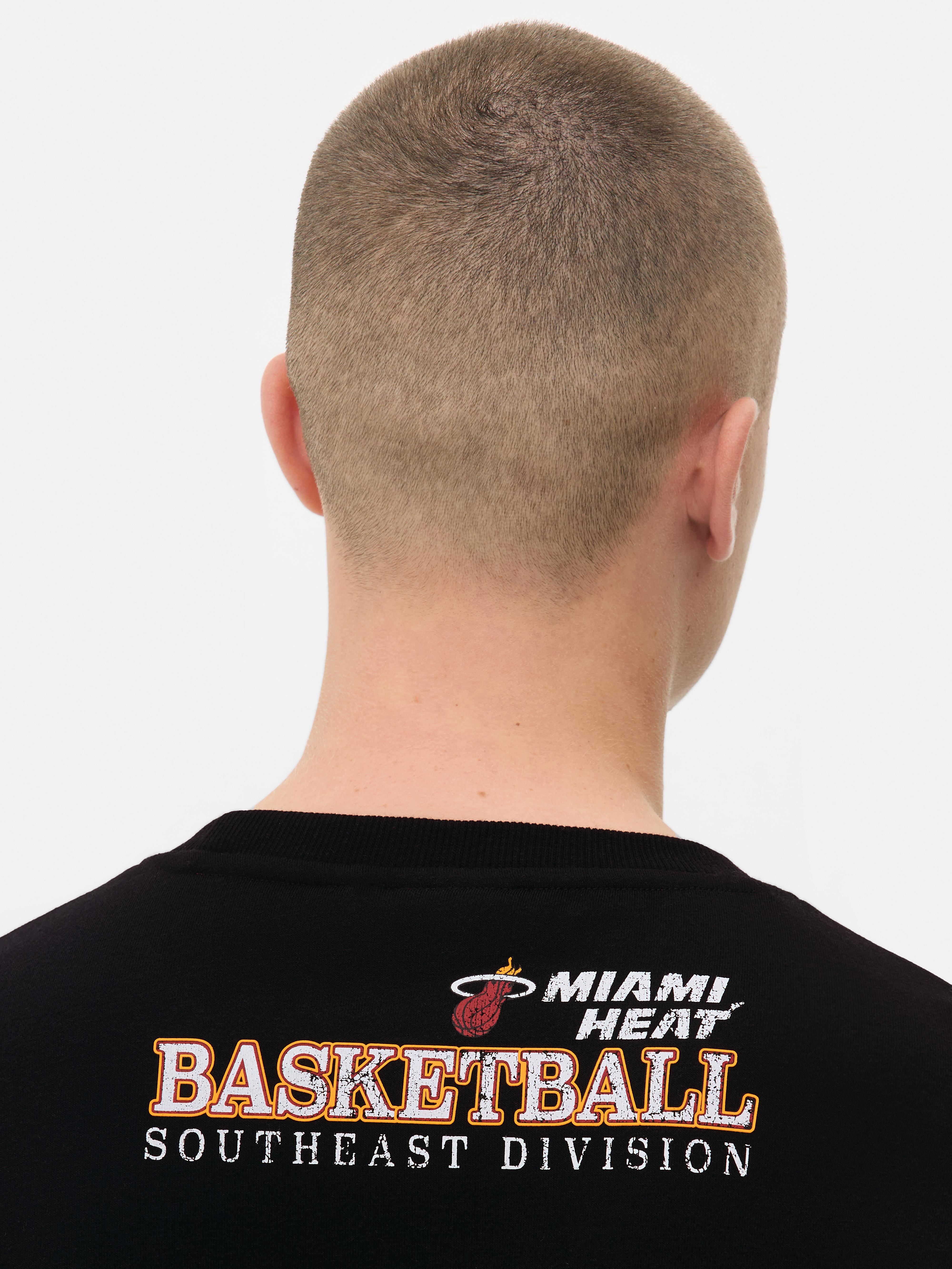 NBA Miami Heat Sweatshirt