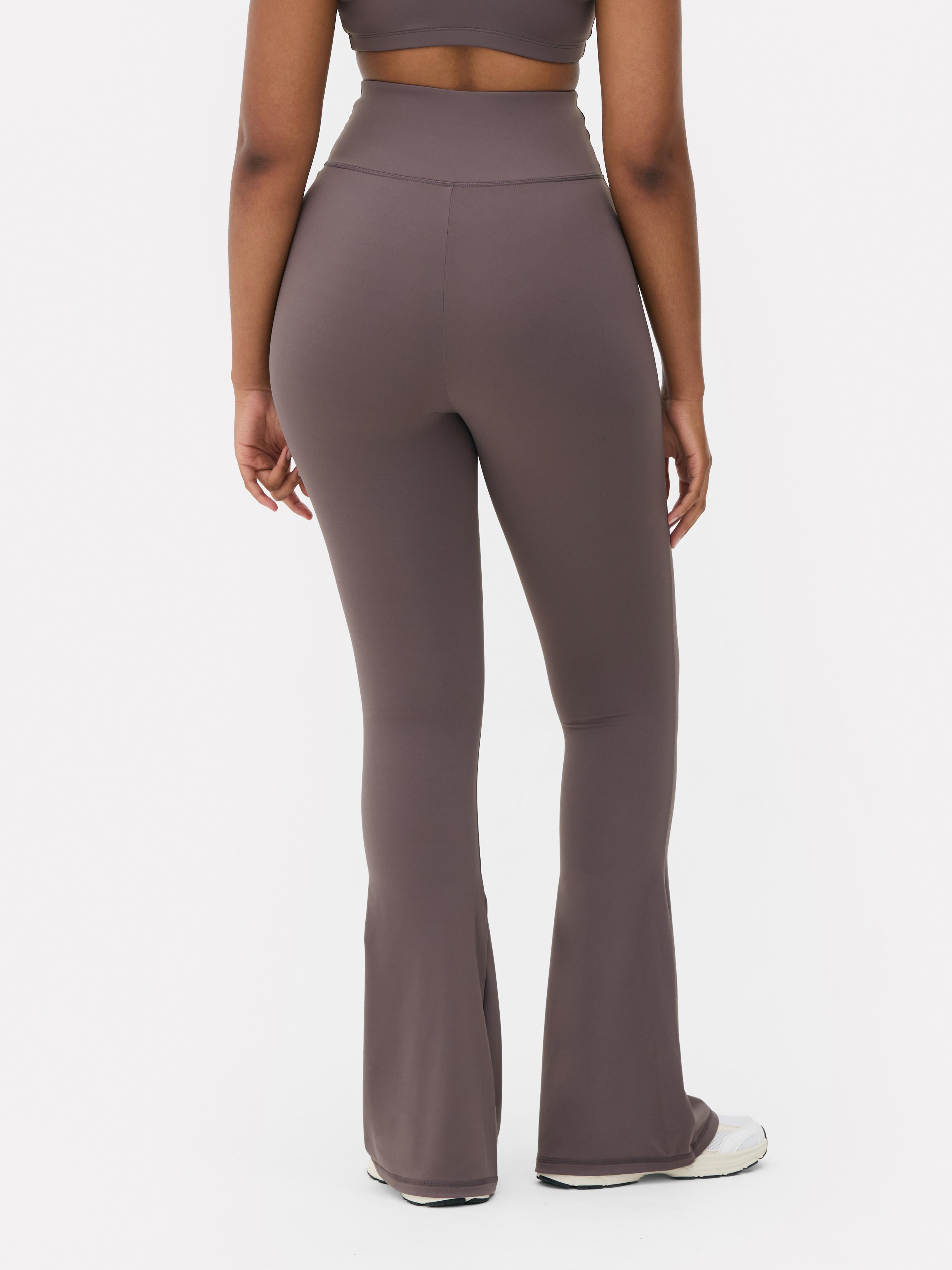 Buttery Soft Flared Leggings