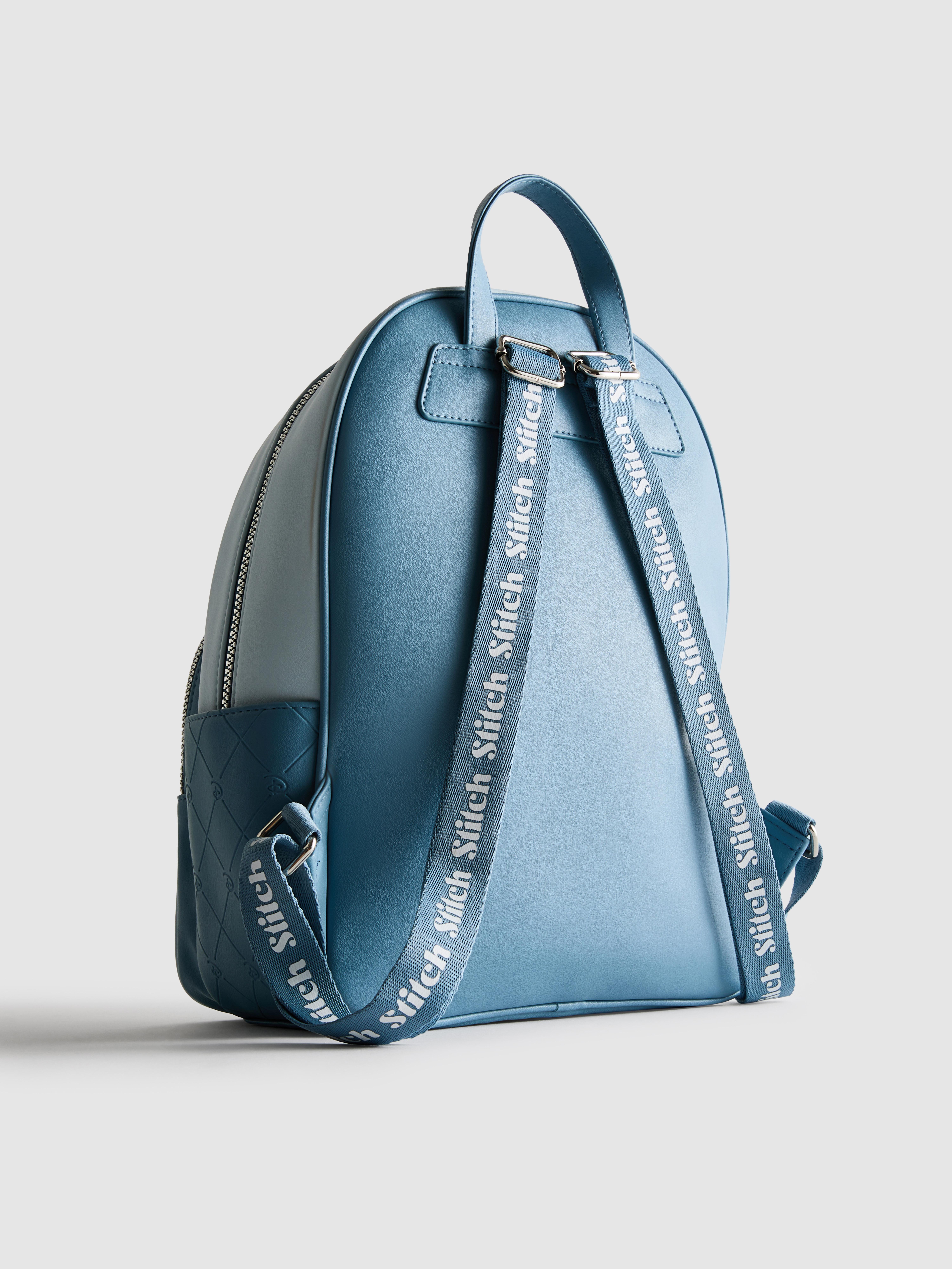 Disney’s Stitch Faux Leather Backpack