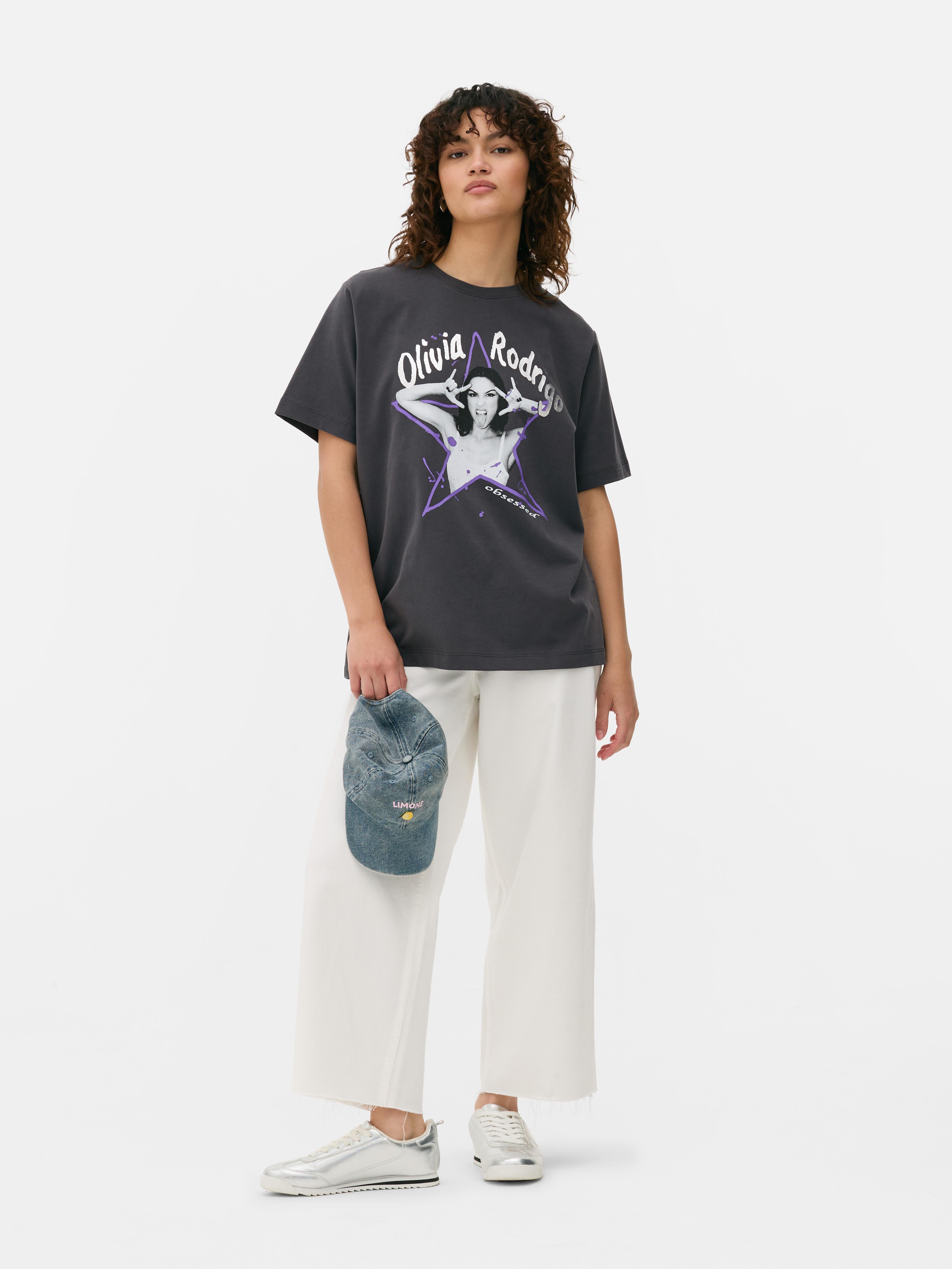 Olivia Rodrigo Star Tee