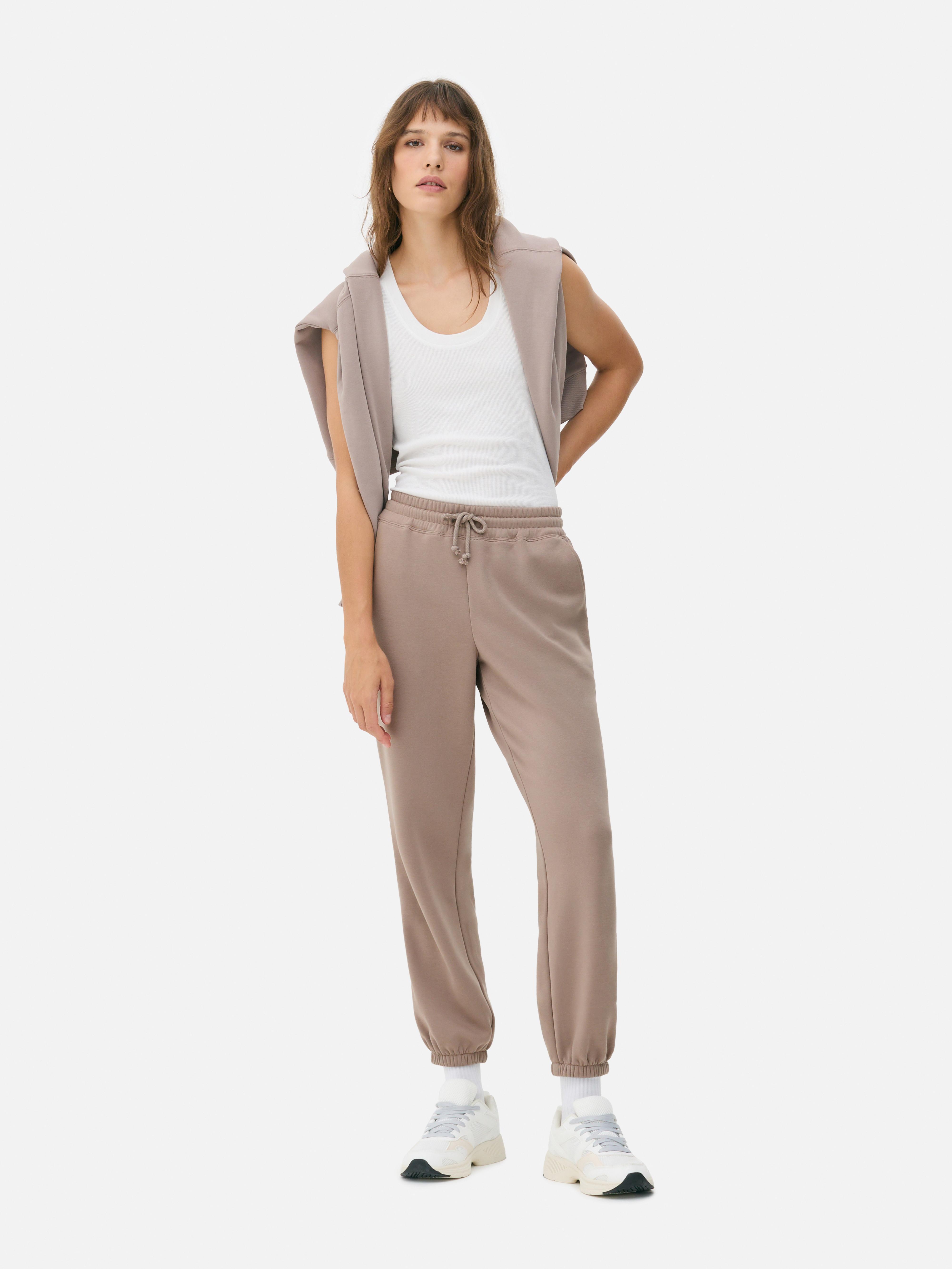 Essential Cuffed Joggers