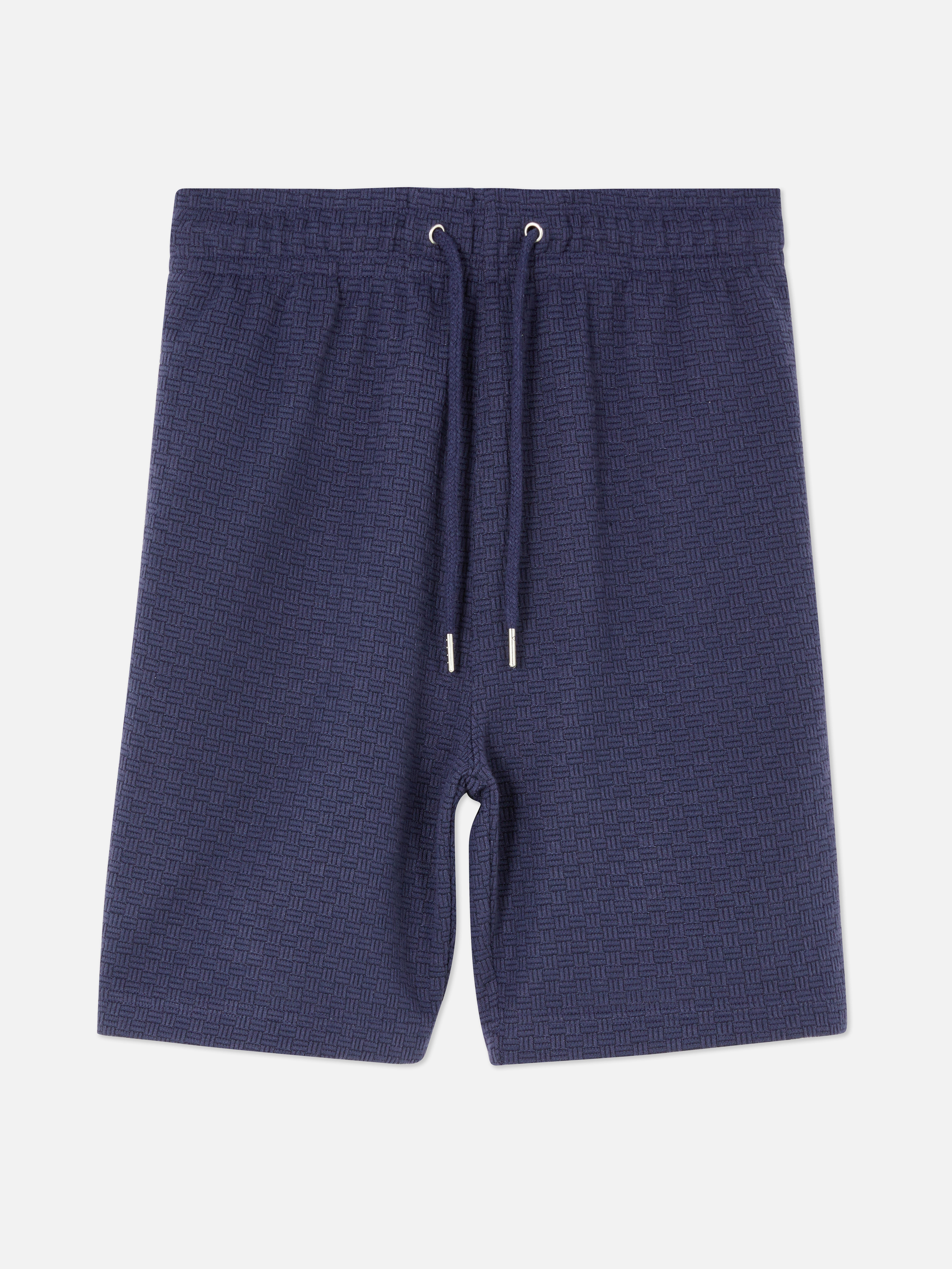 Basketweave Shorts