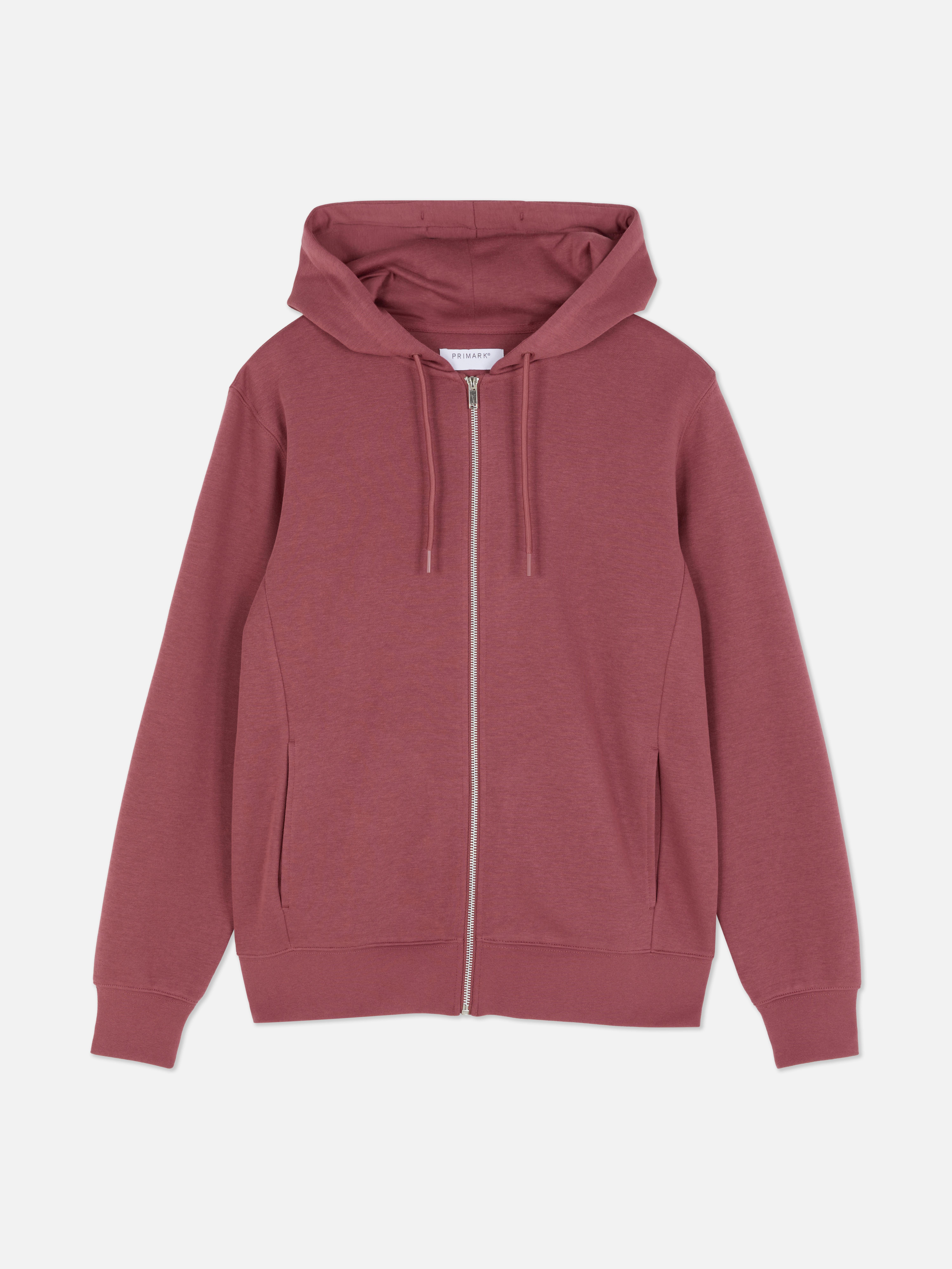 Zip Hoodie