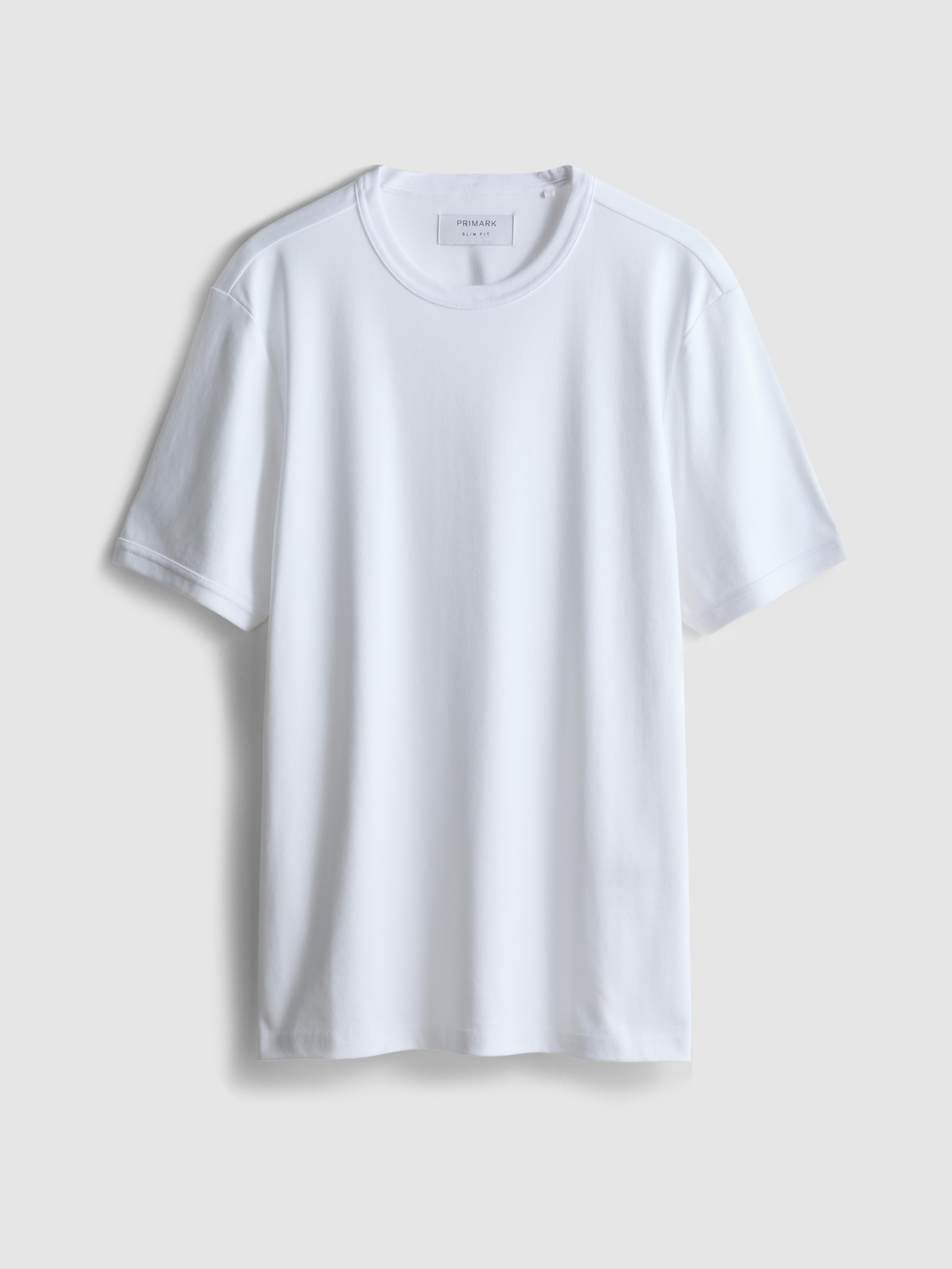 Slim Fit Short-Sleeve T-Shirt