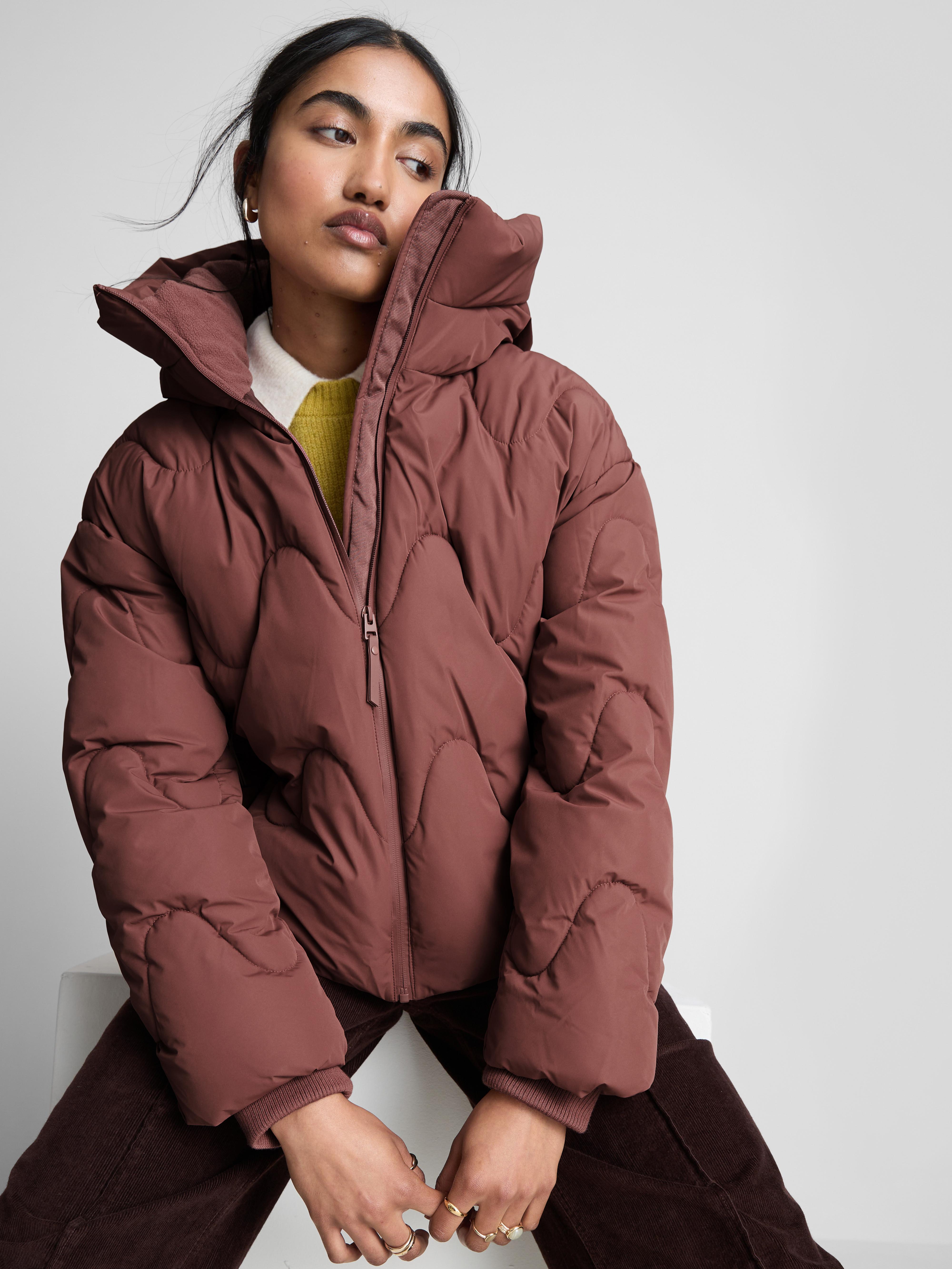 Thermal Quilted Jacket