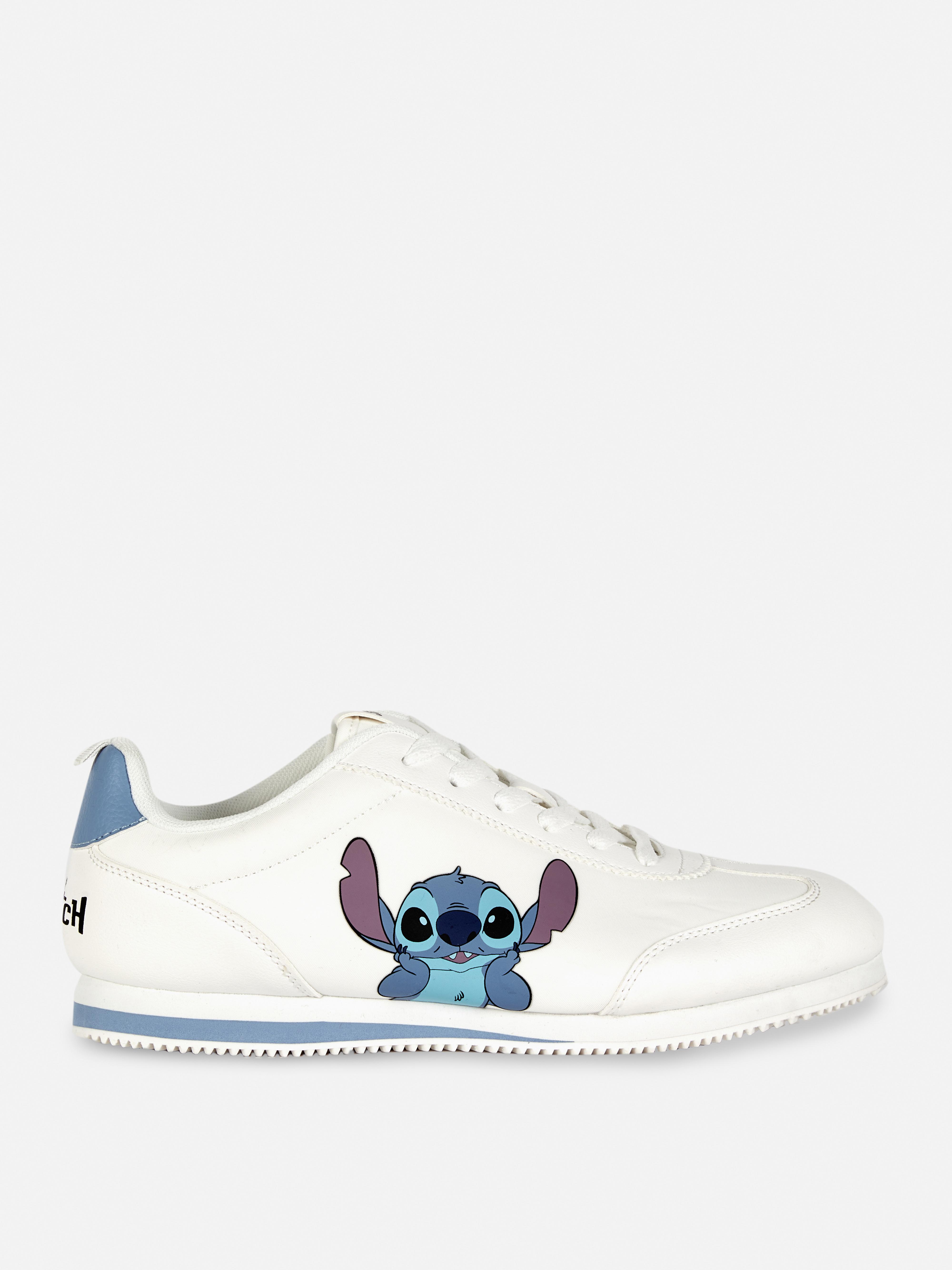 Disney's Stitch Retro Sneakers
