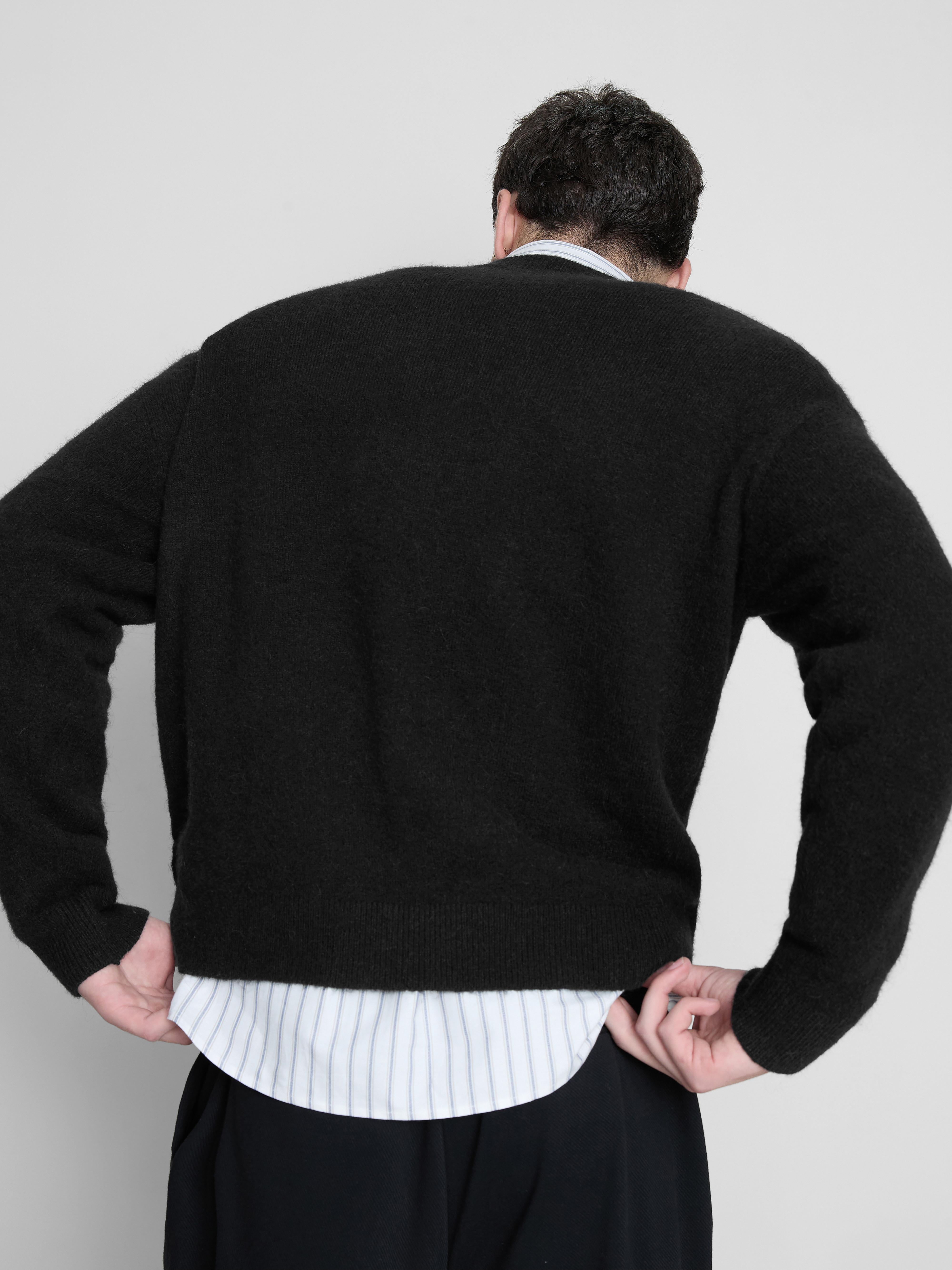 Pullover Round Neck Sweater