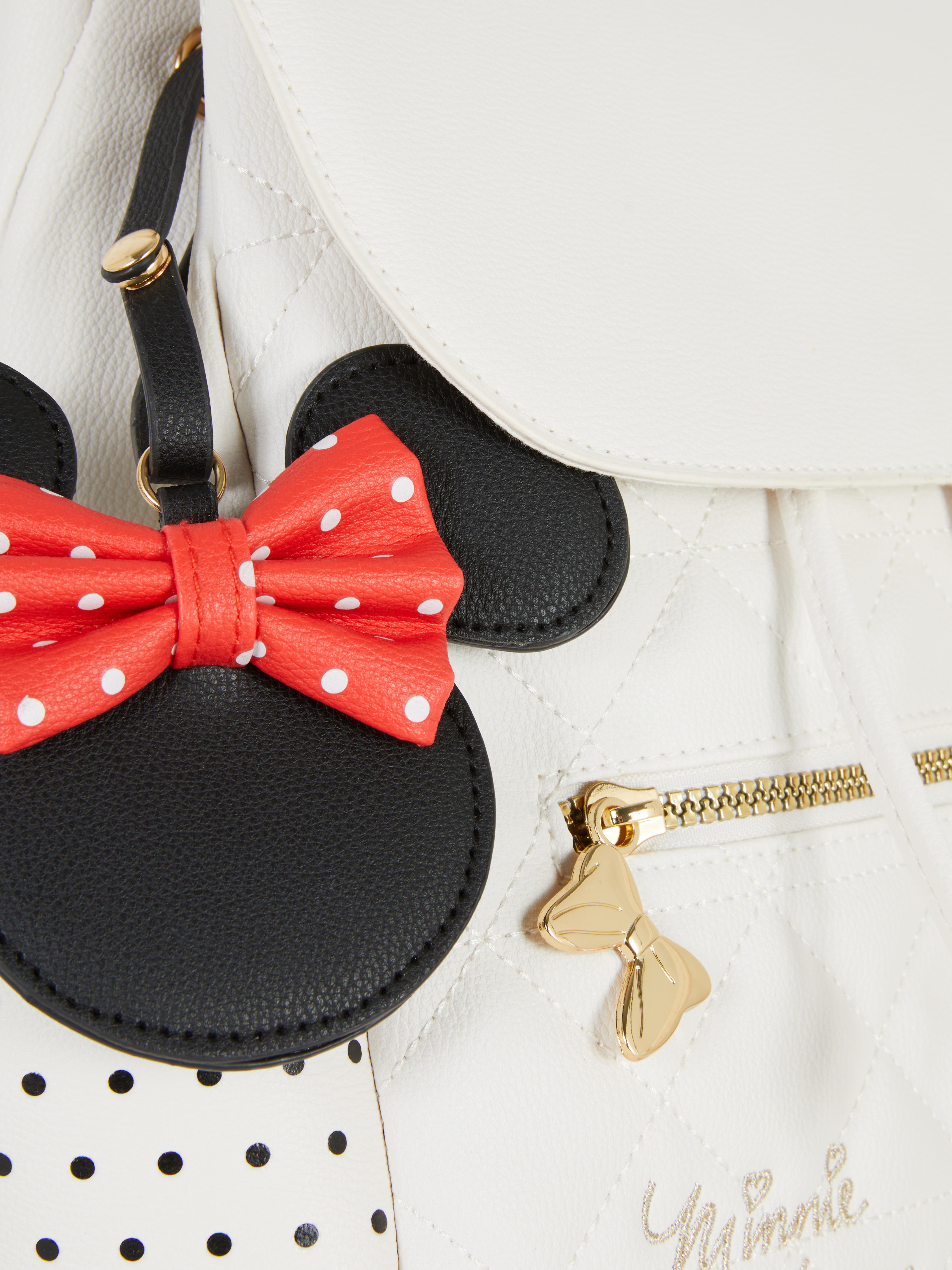 Disney’s Minnie Mouse Dot Backpack