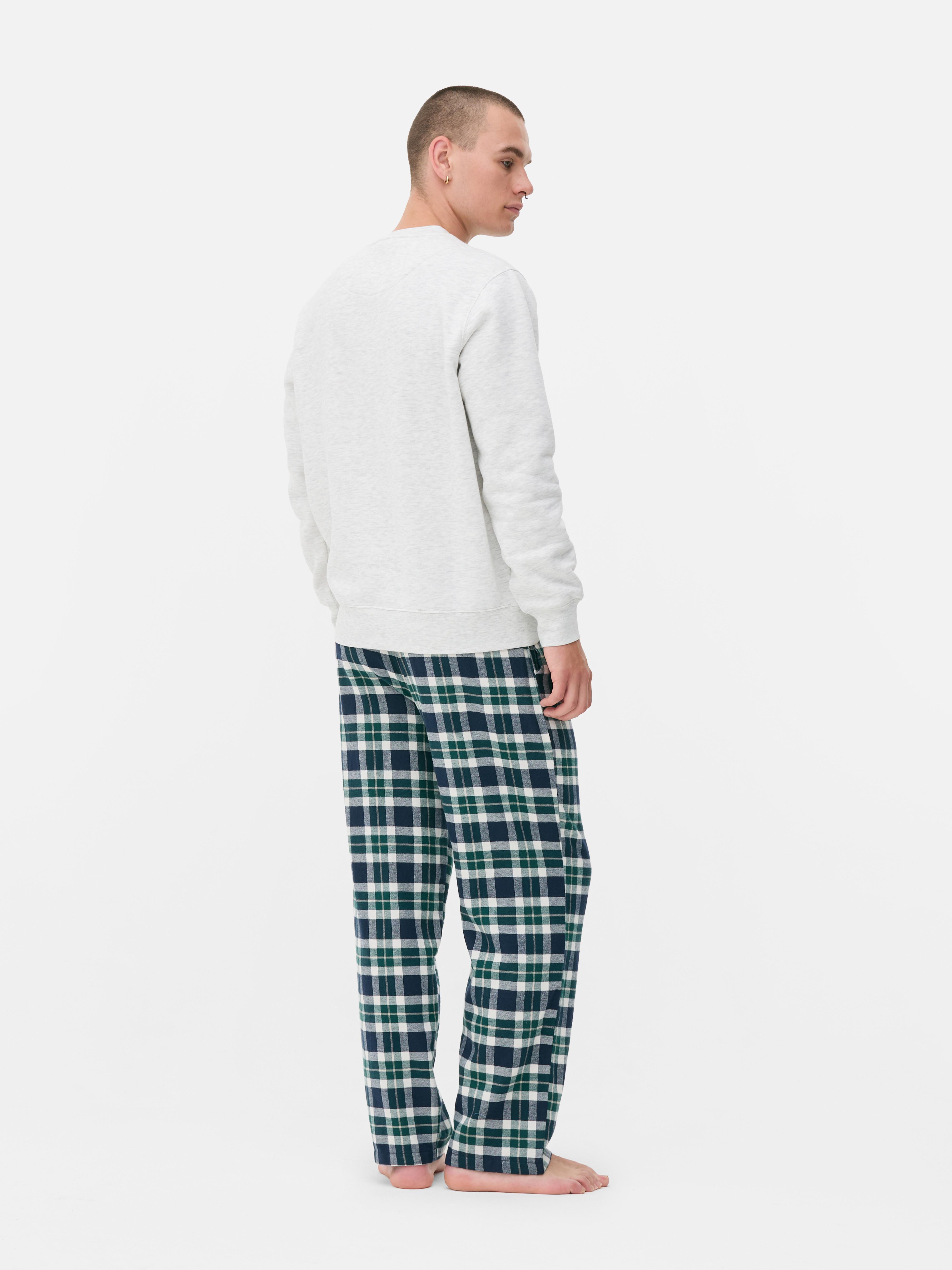 Happy Holidays Long Pajamas