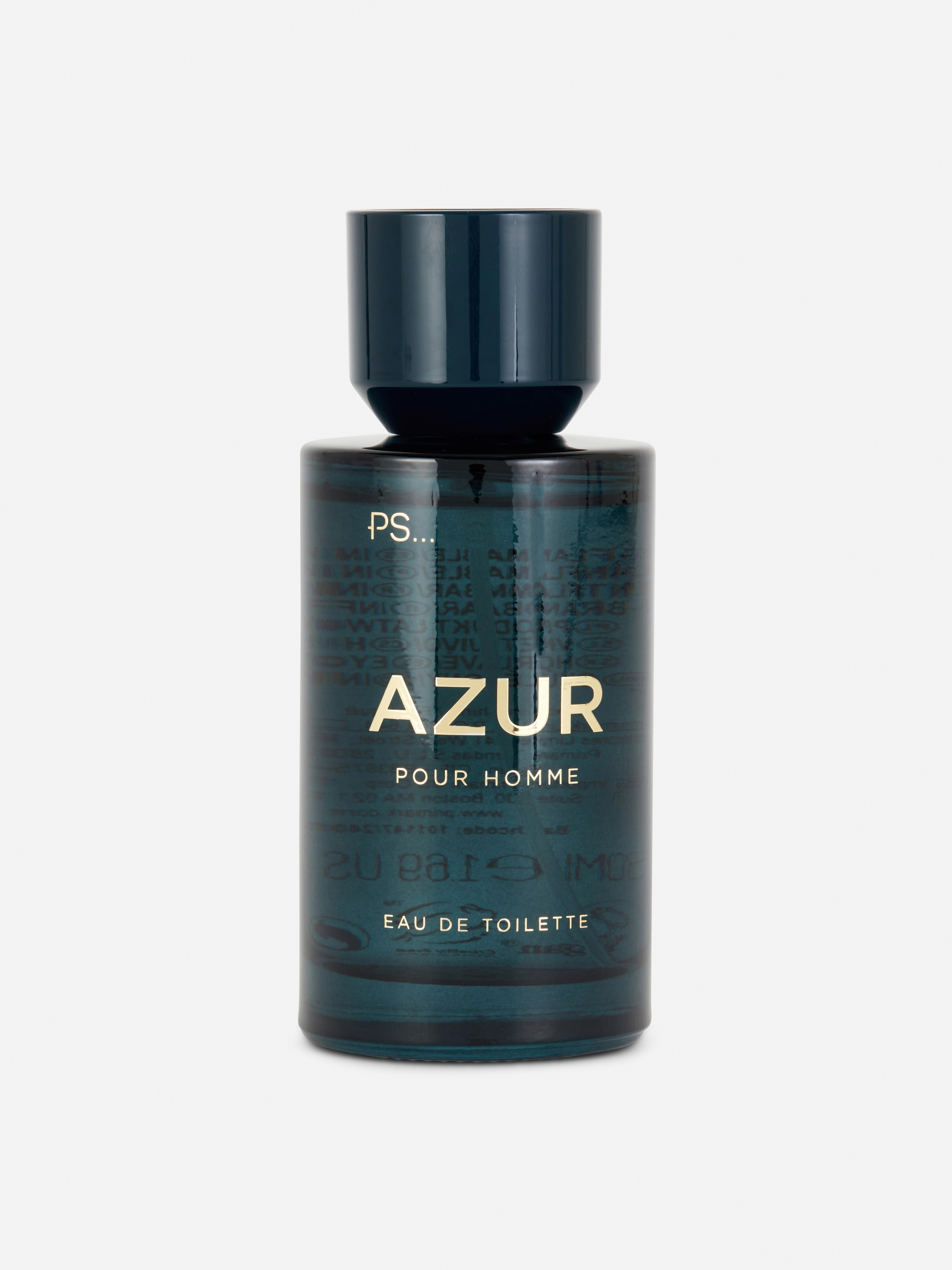 PS.. Azur Men's Eau de Toilette 50ml