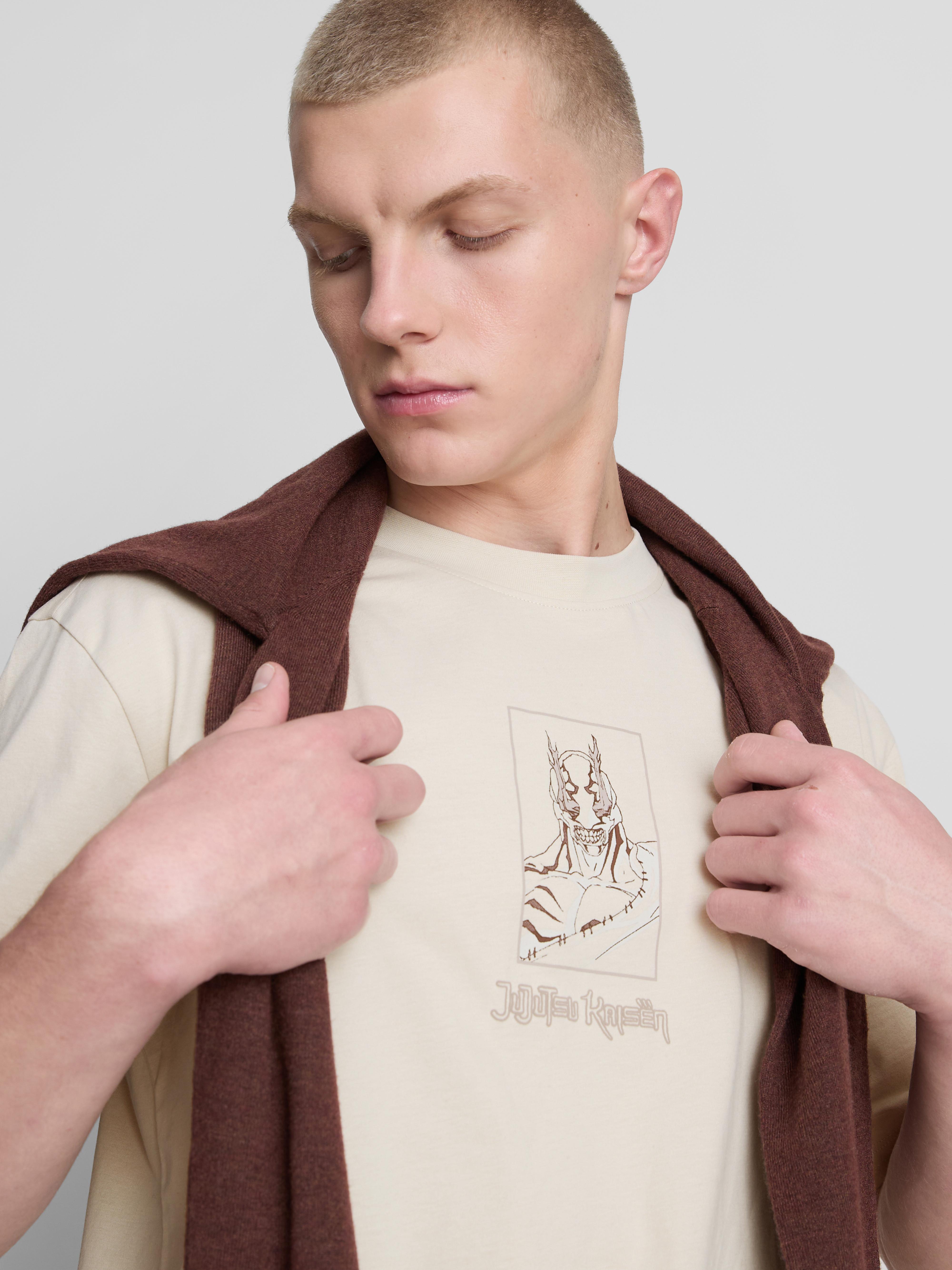 Jujutsu Kaisen Graphic T-Shirt