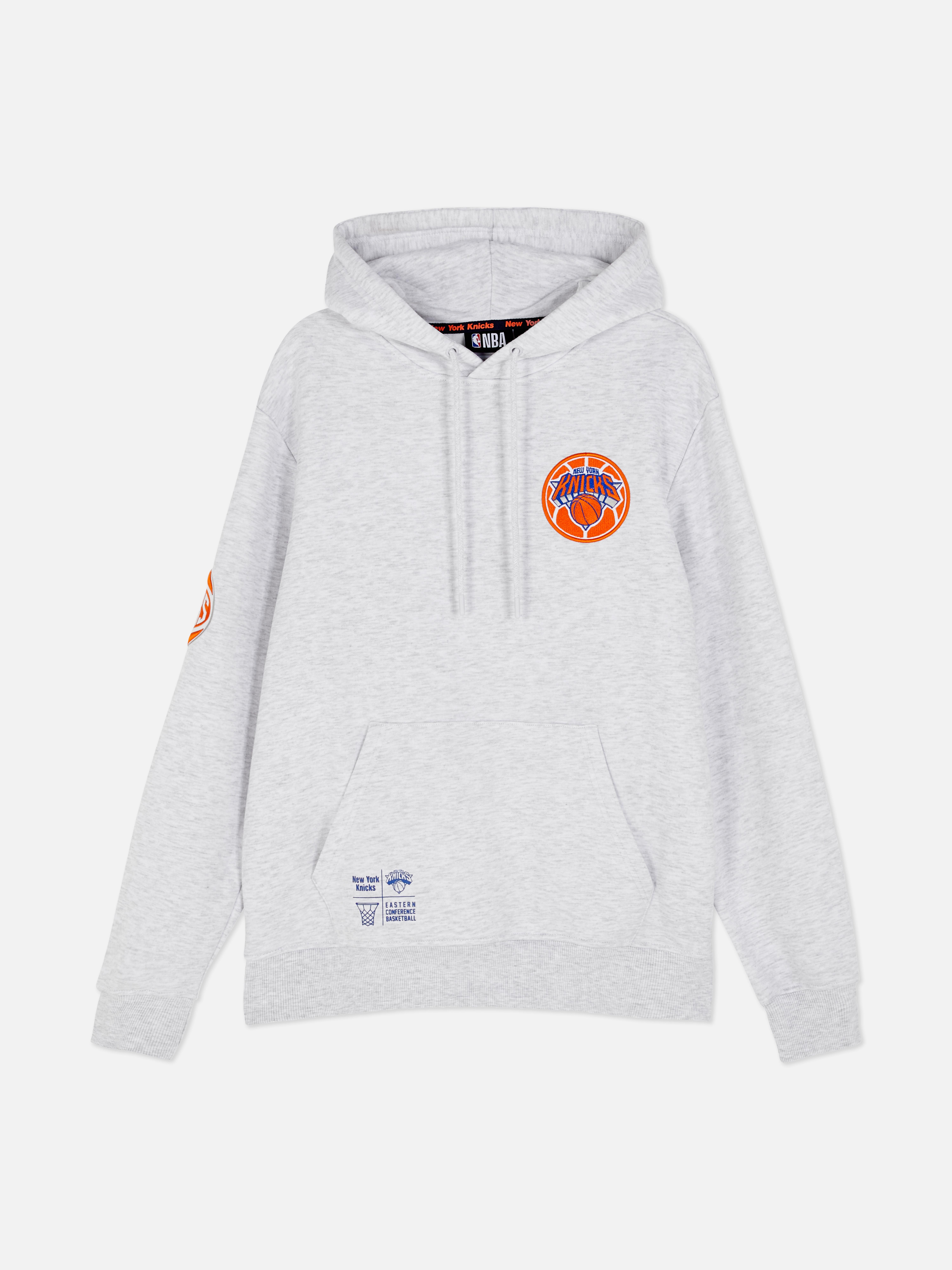 NBA New York Knicks Drawstring Hoodie
