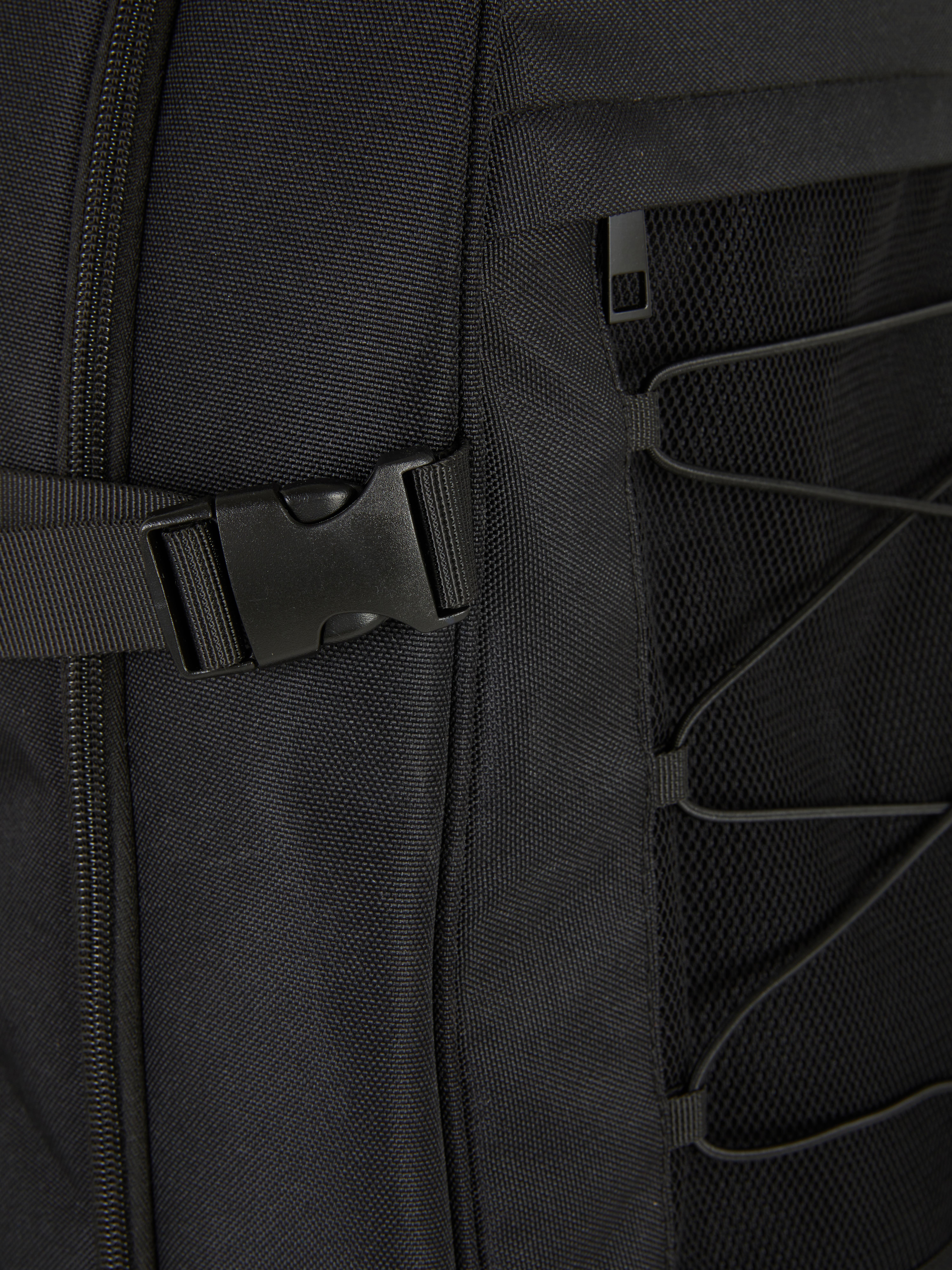 Backpack With Expandable Storage