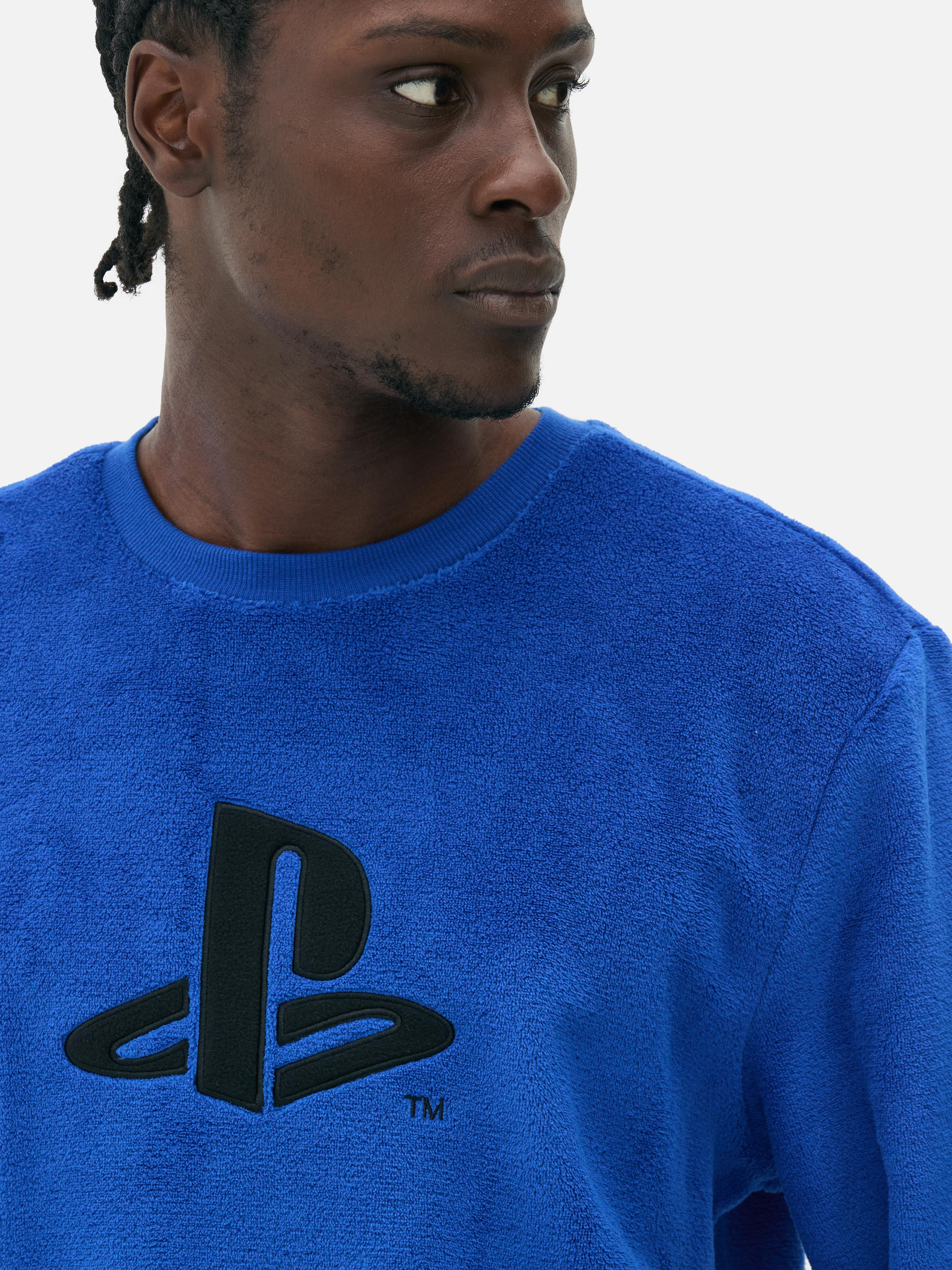 PlayStation Fleece Long Pajamas