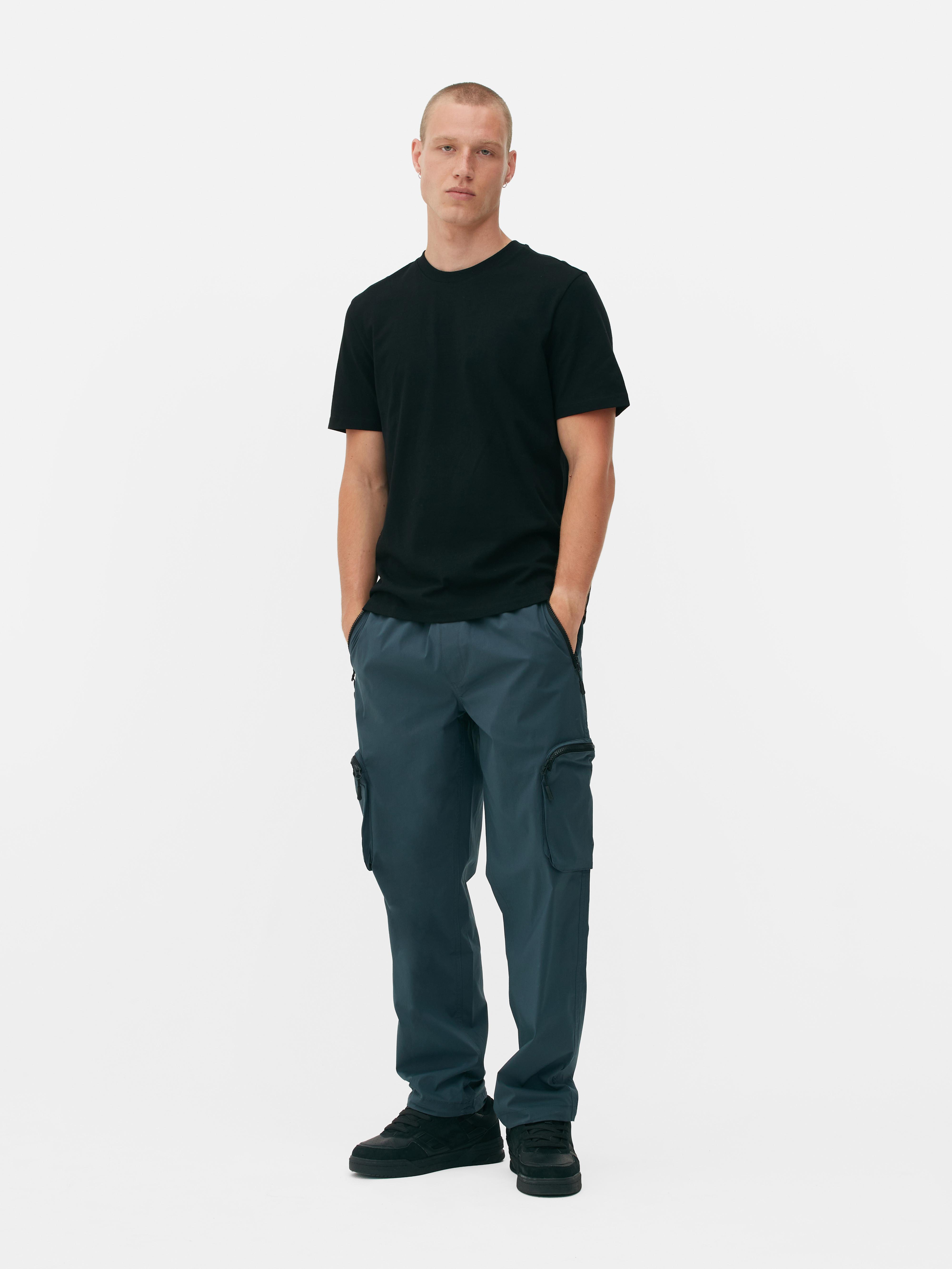 Classic Crew Neck T-Shirt