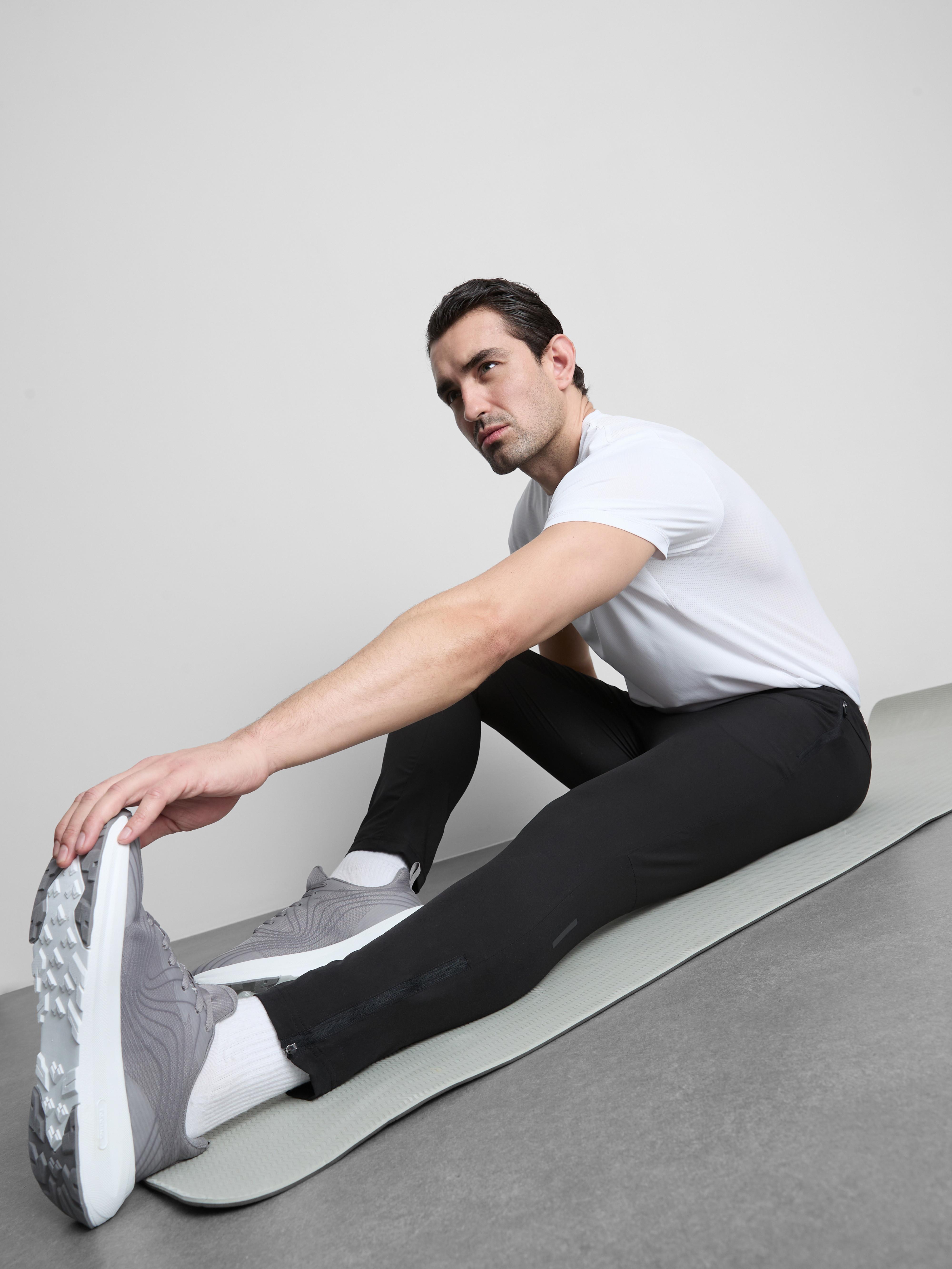 Drawstring Performance Sweatpants