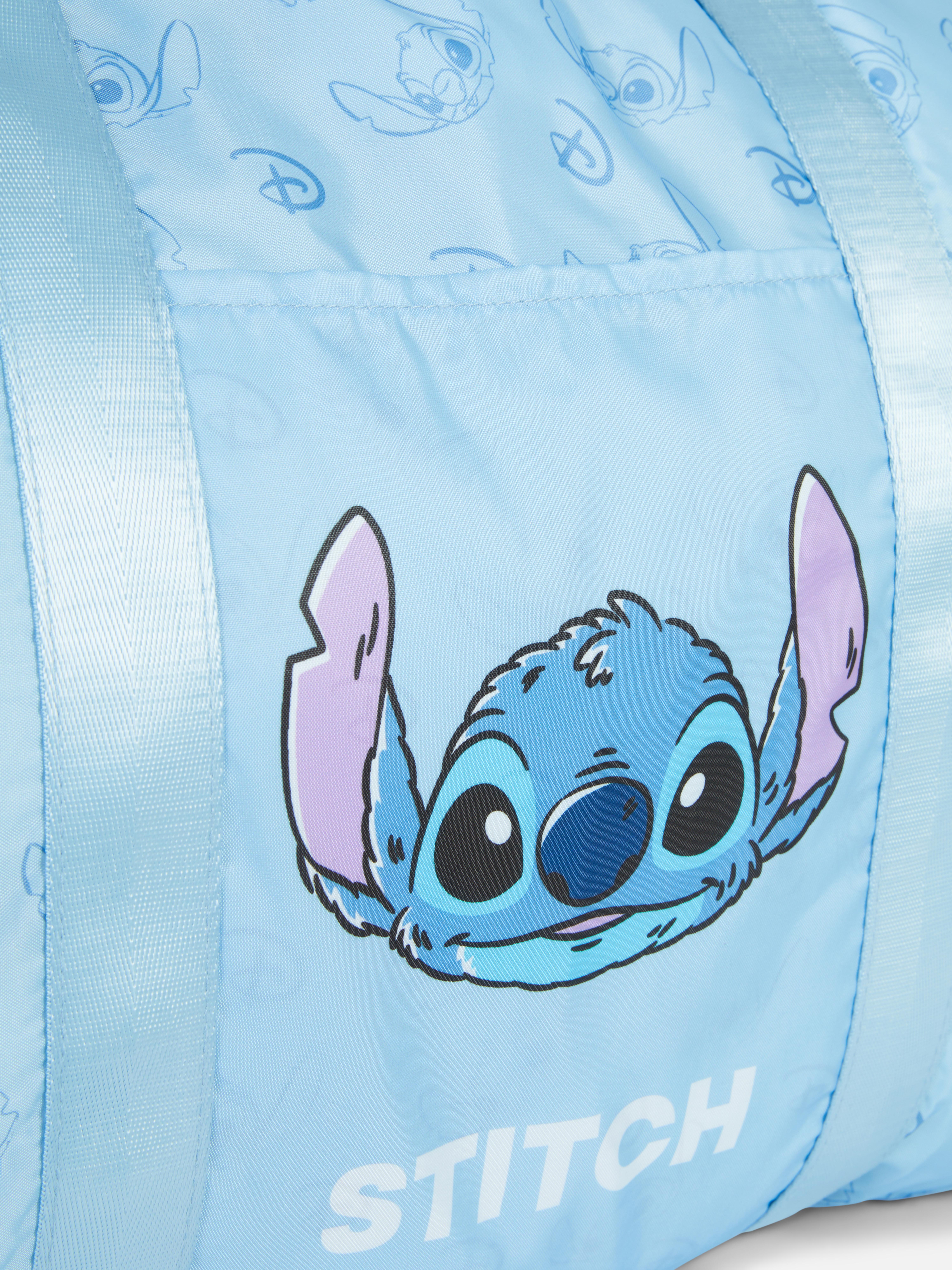 Disney’s Stitch Foldaway Weekender Bag