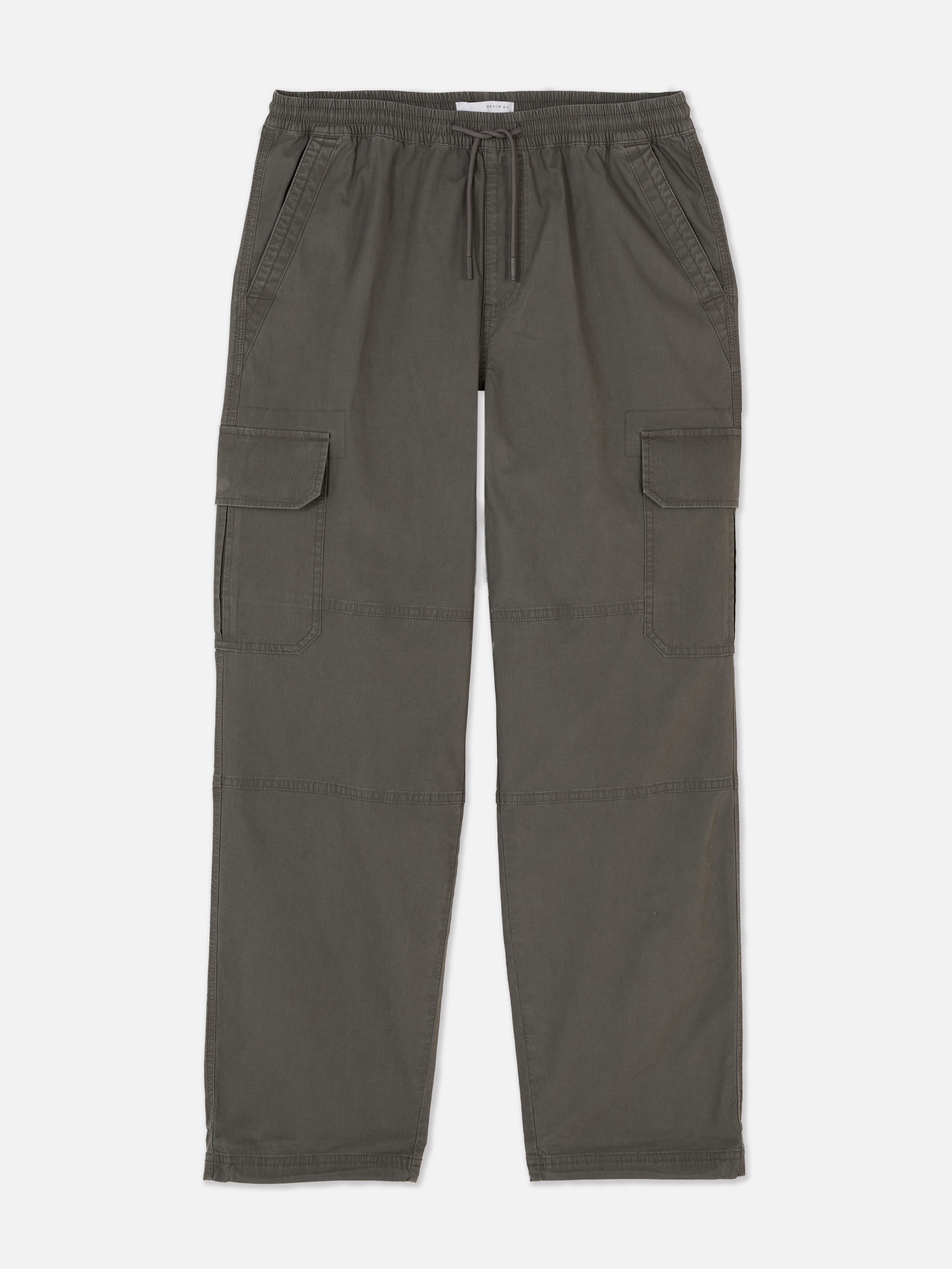 Utility Cargo Pants