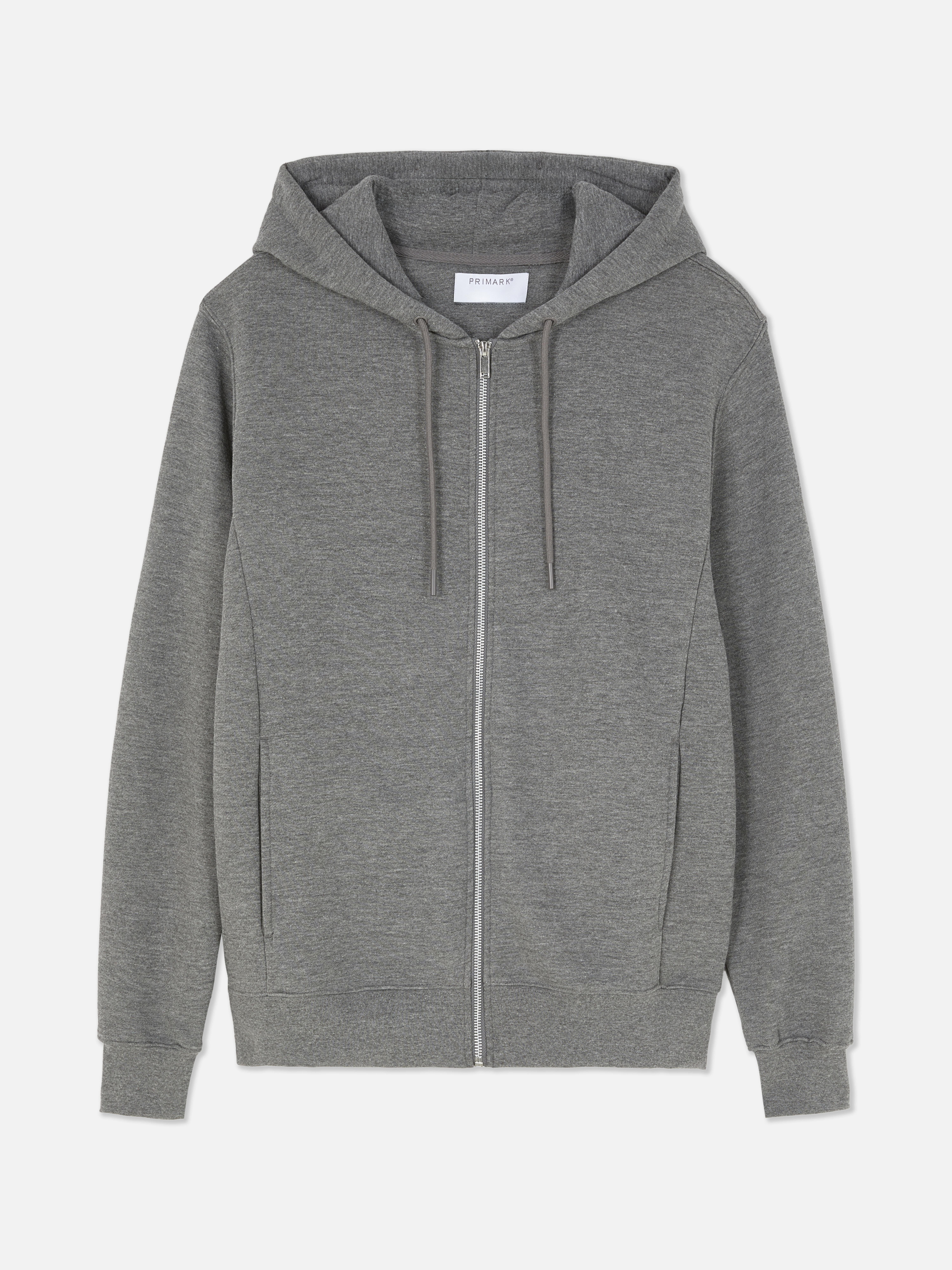 Essential Zip Hoodie