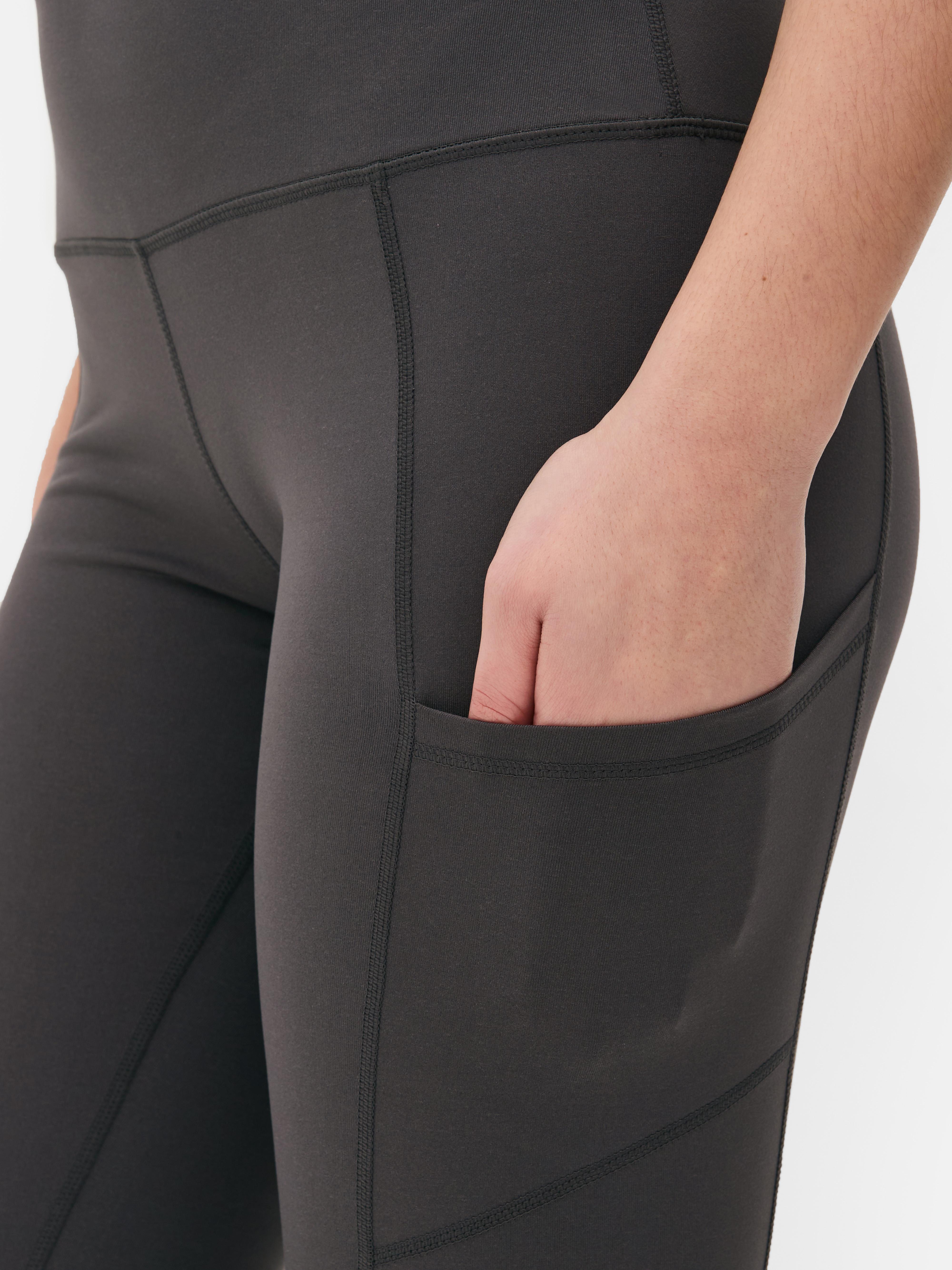 High Waist Performance Leggings
