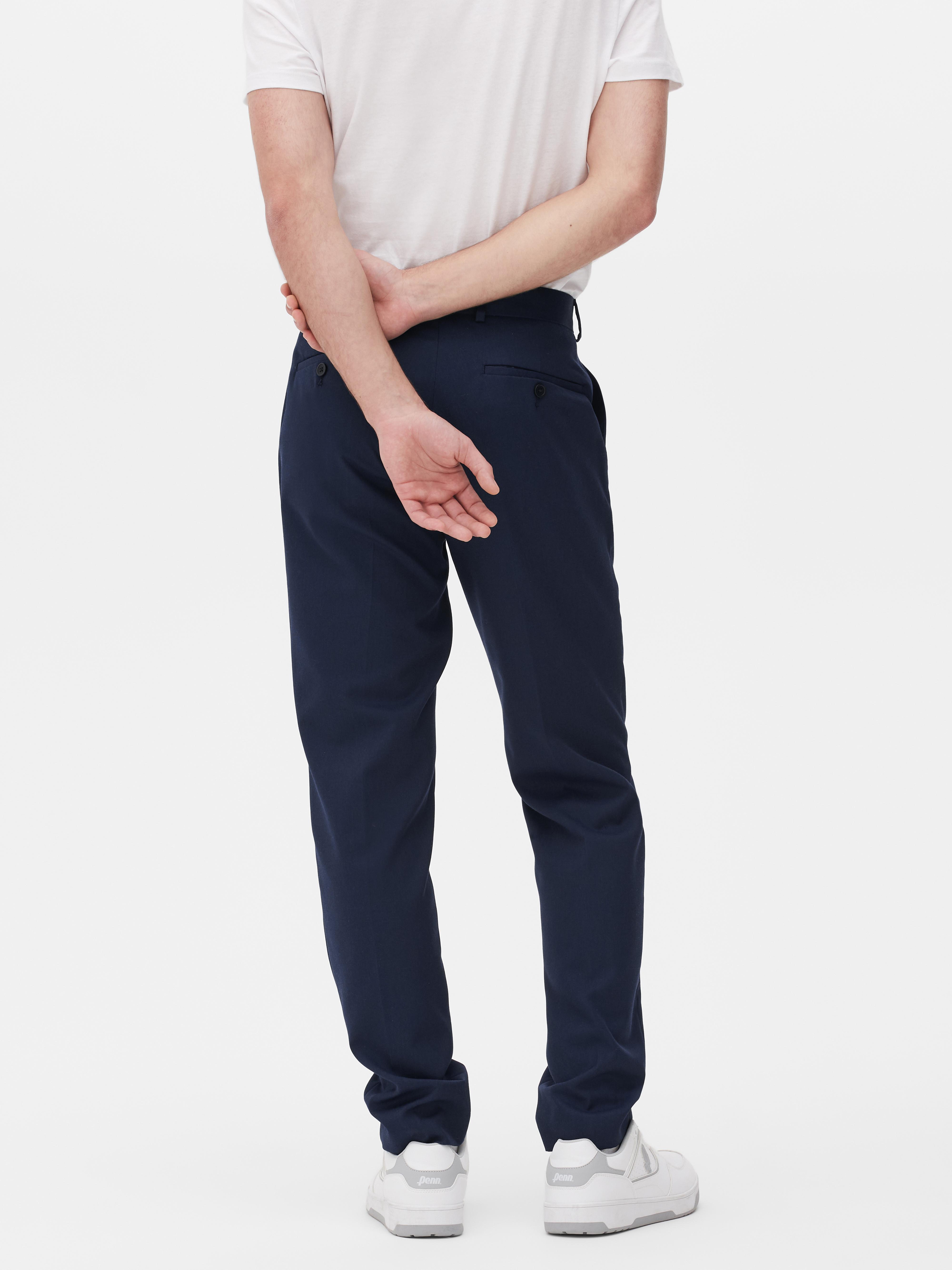 Dressy Twill Pants