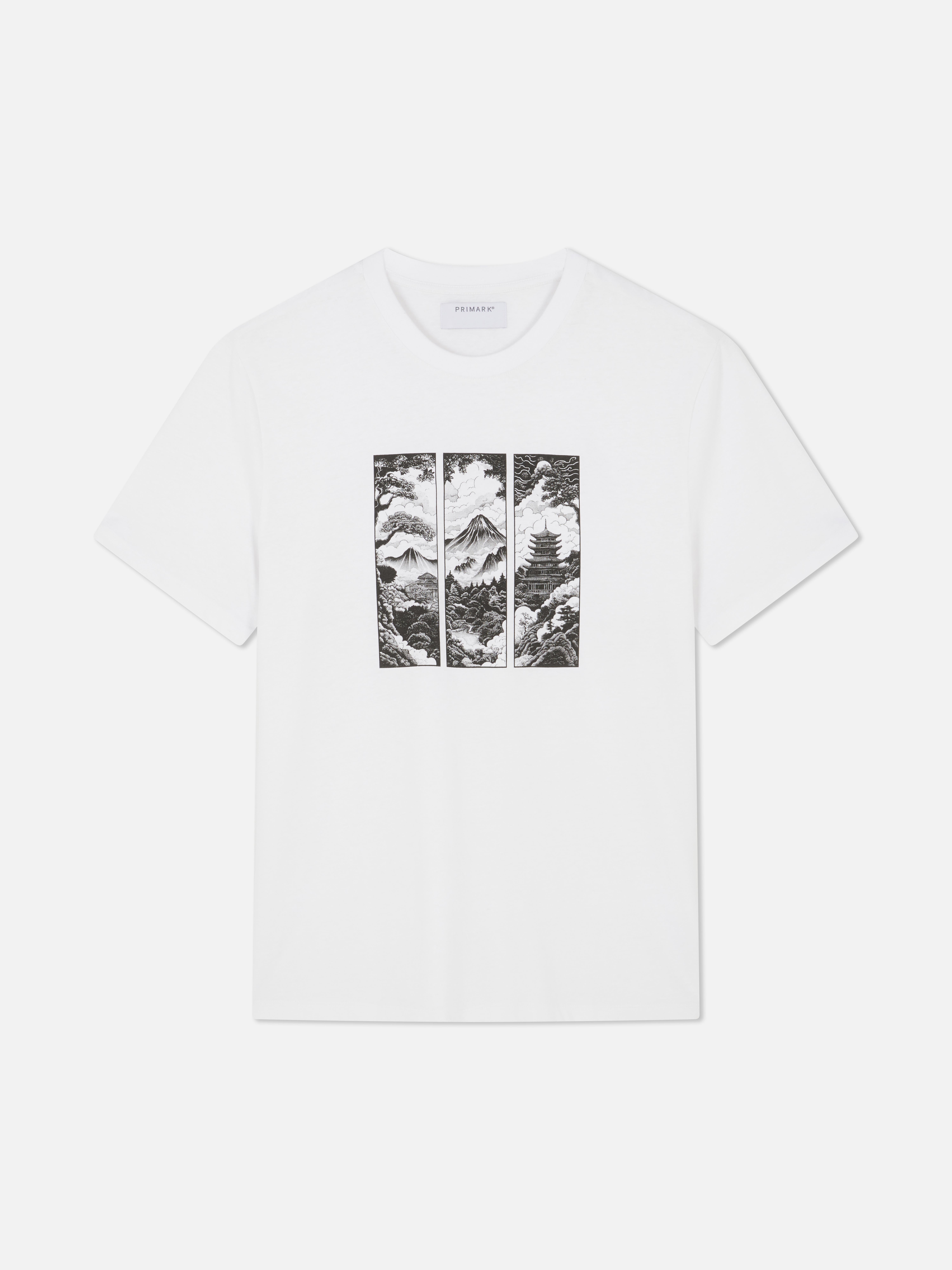 Short Sleeve Graphic T-Shirt