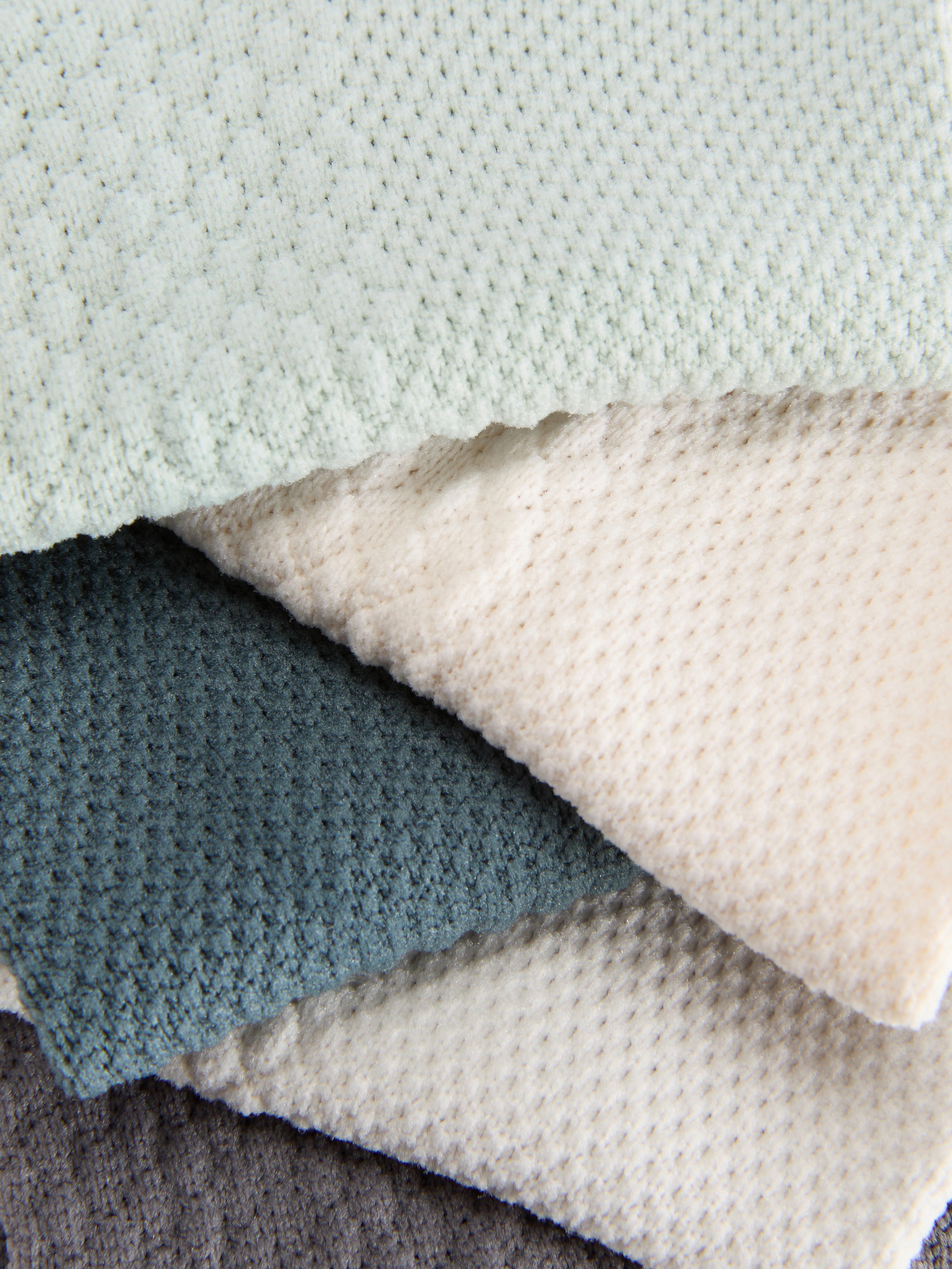 5-Pack Microfiber Sneaker Socks