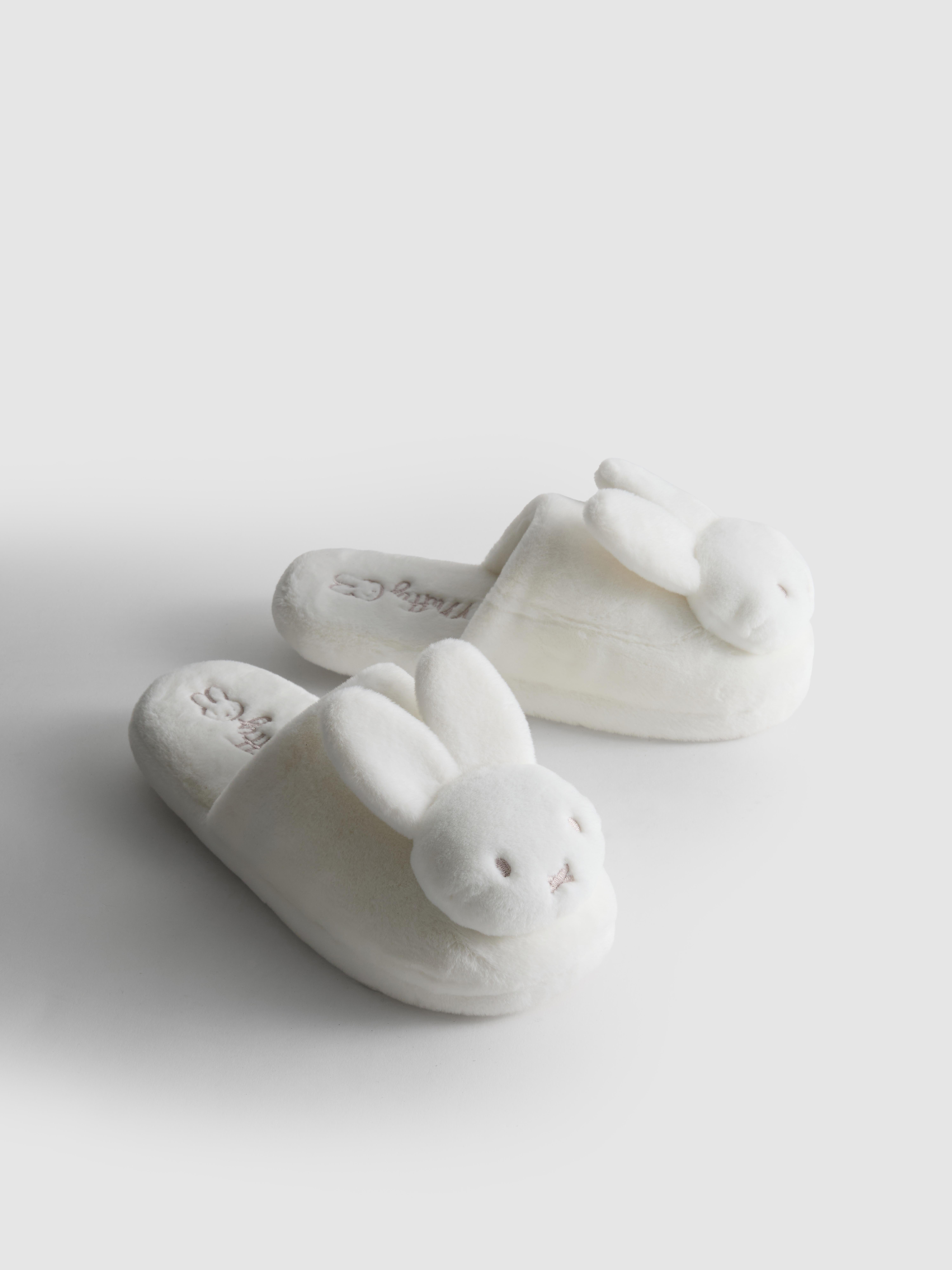 Miffy Mule Slippers