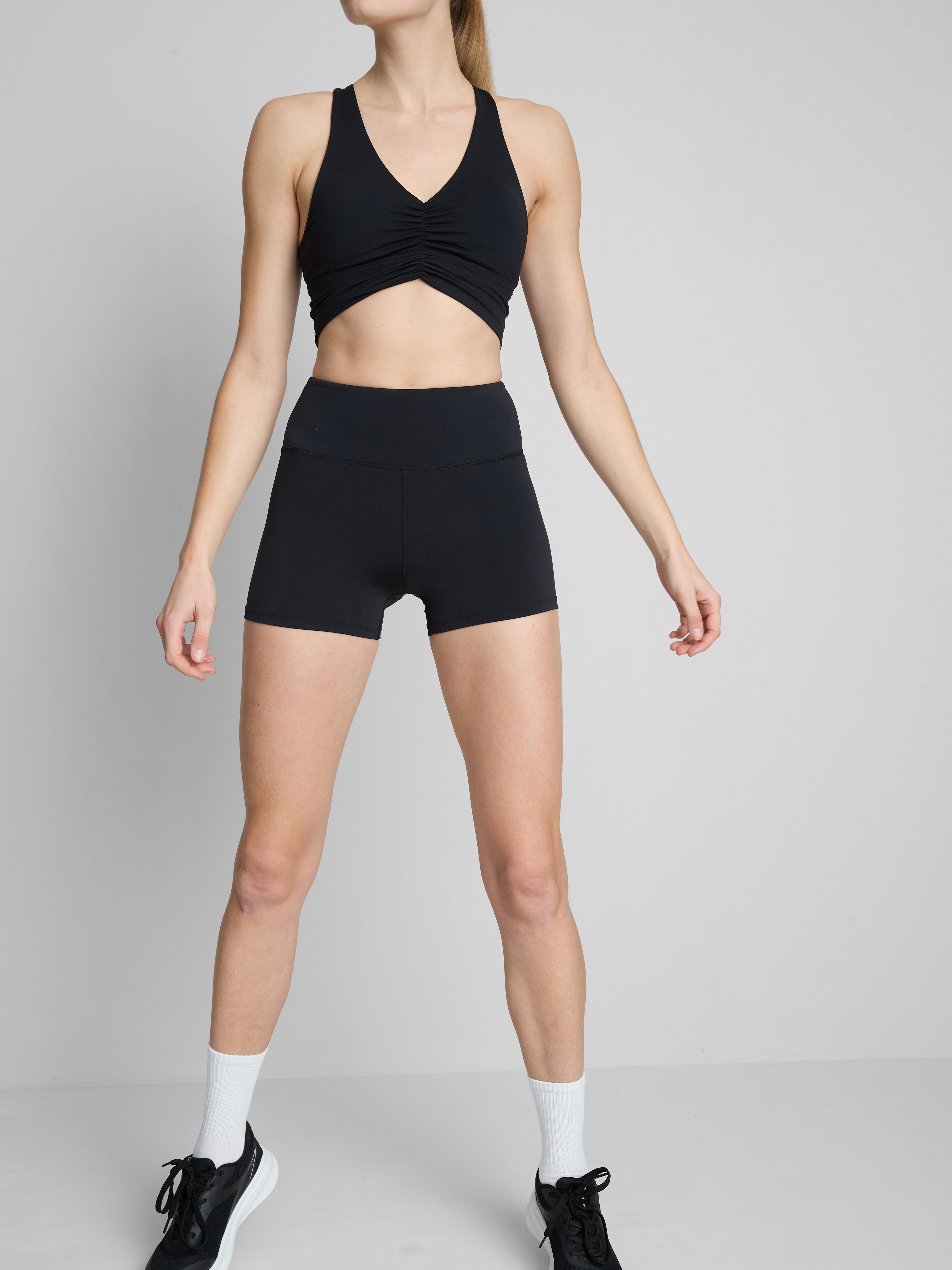 Buttery Soft Micro Shorts