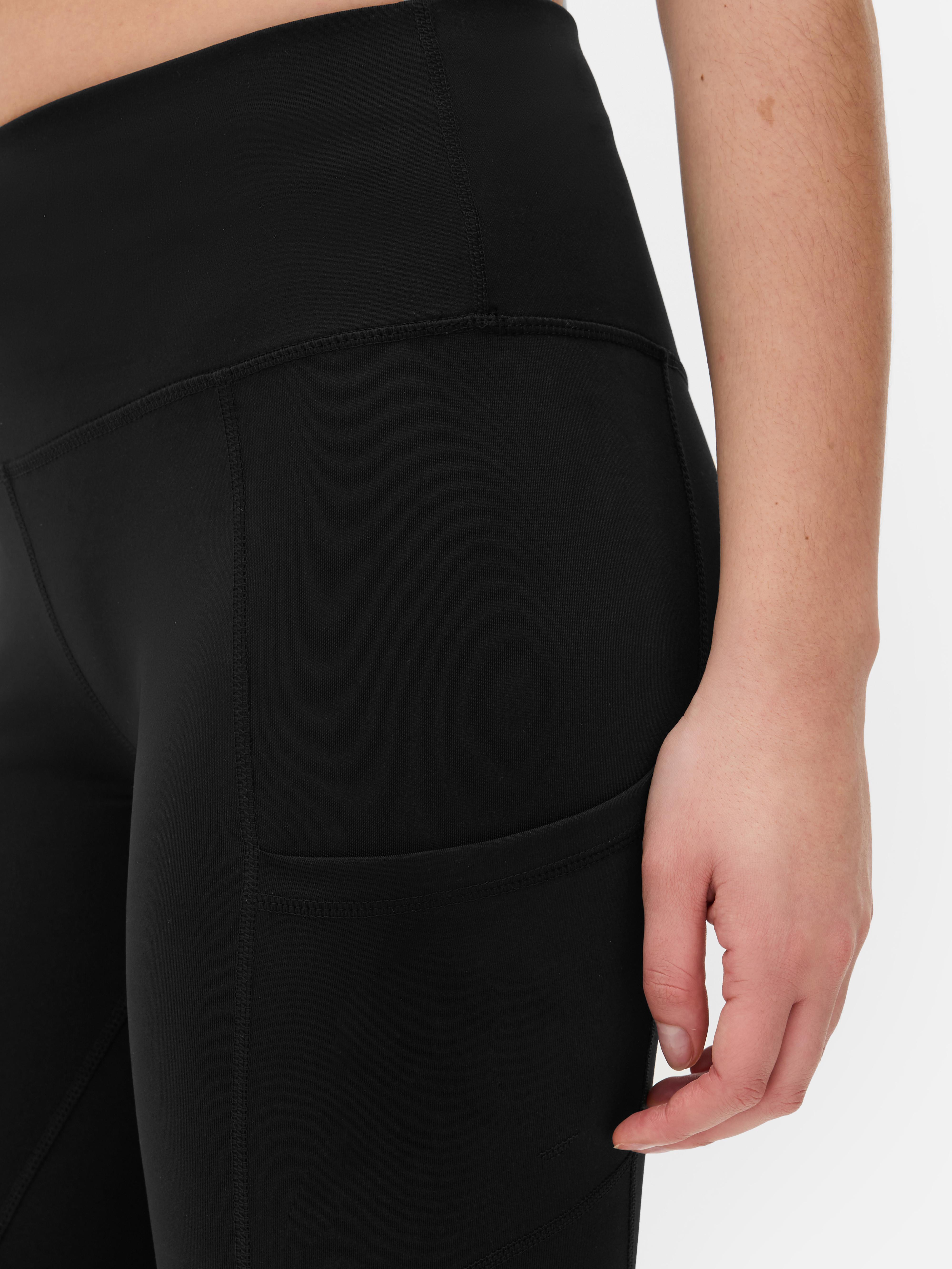 High Waist Performance Leggings