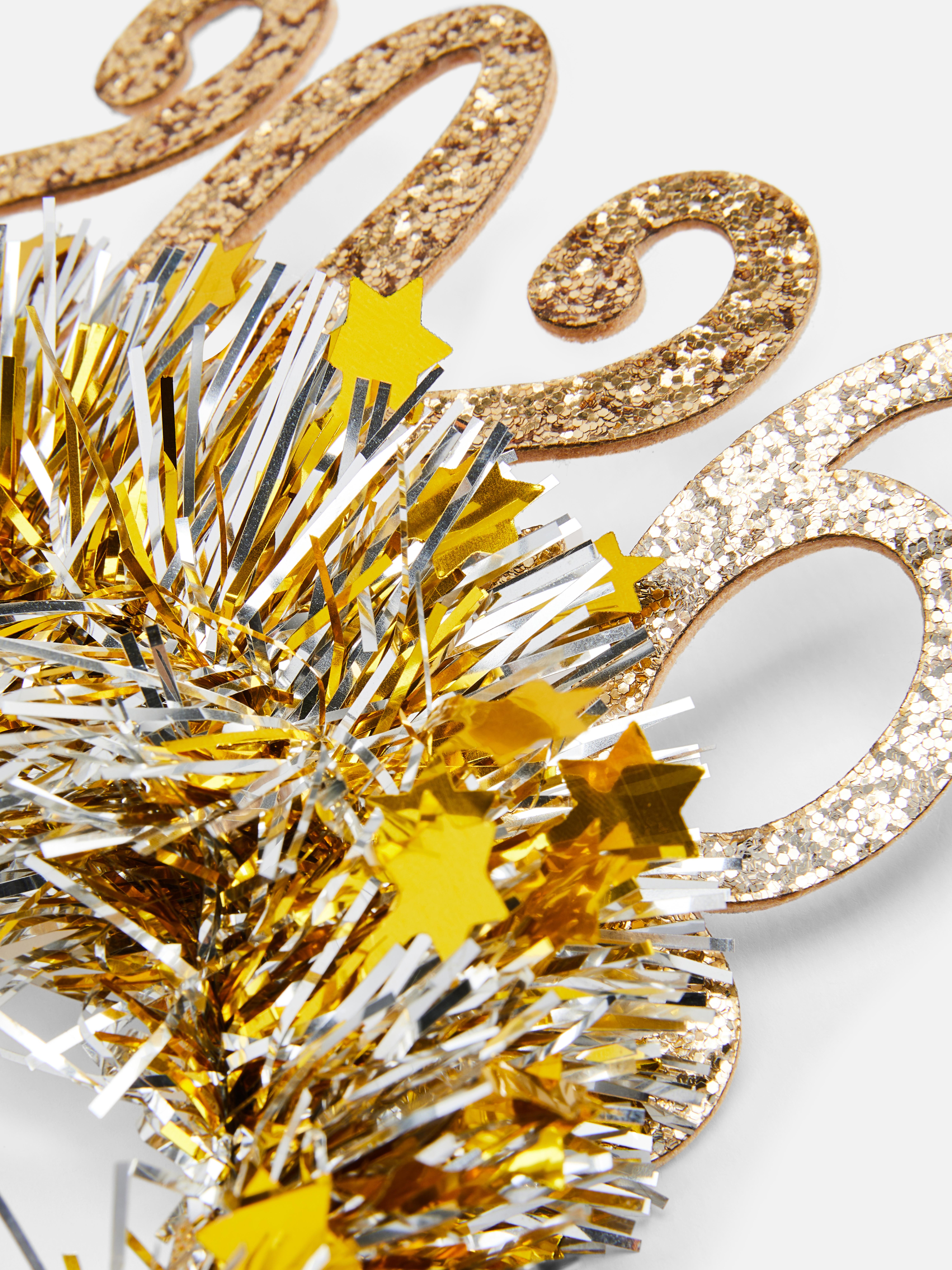 2026 Happy New Year Headband