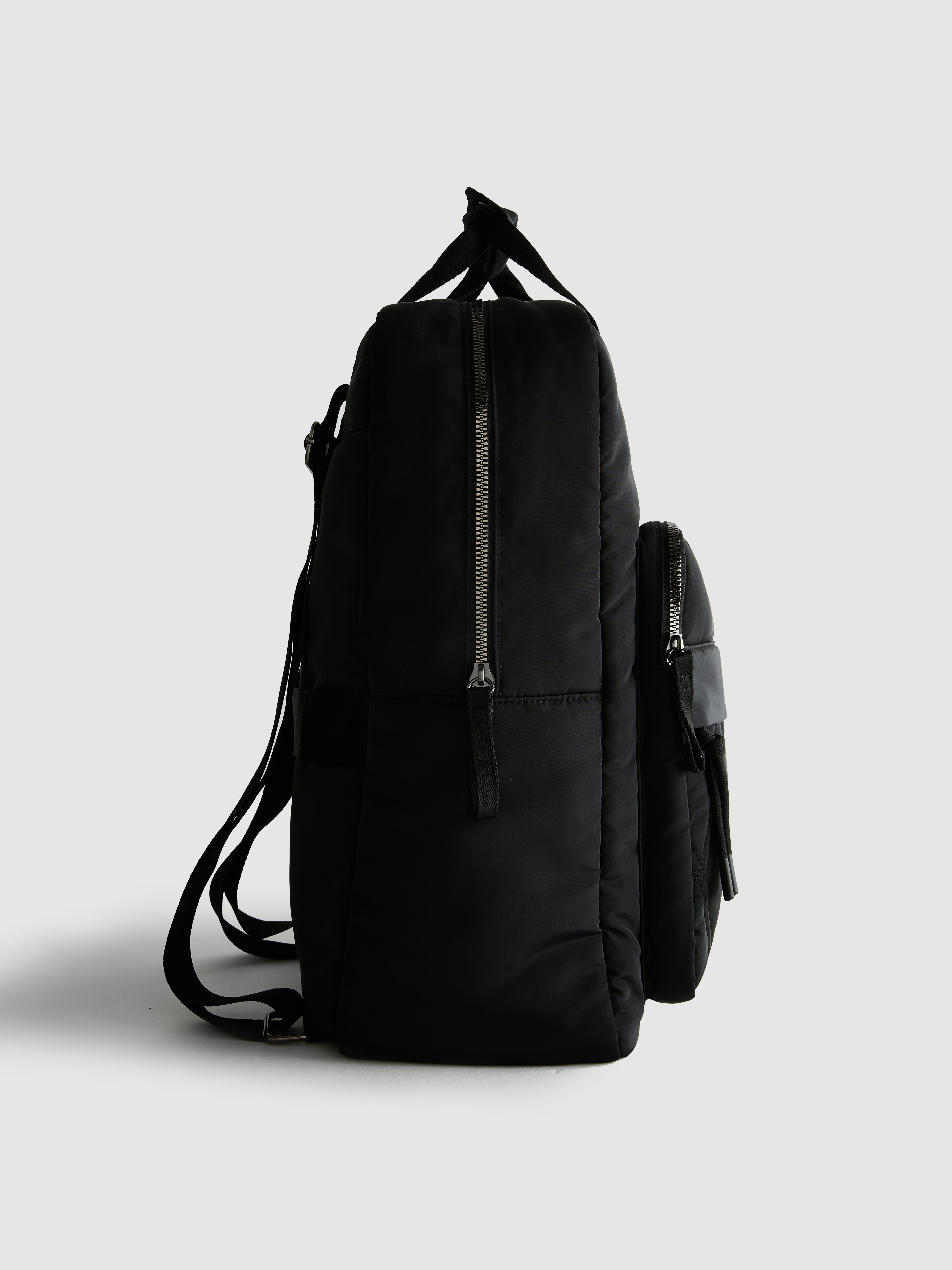 Quilted Active Backpack