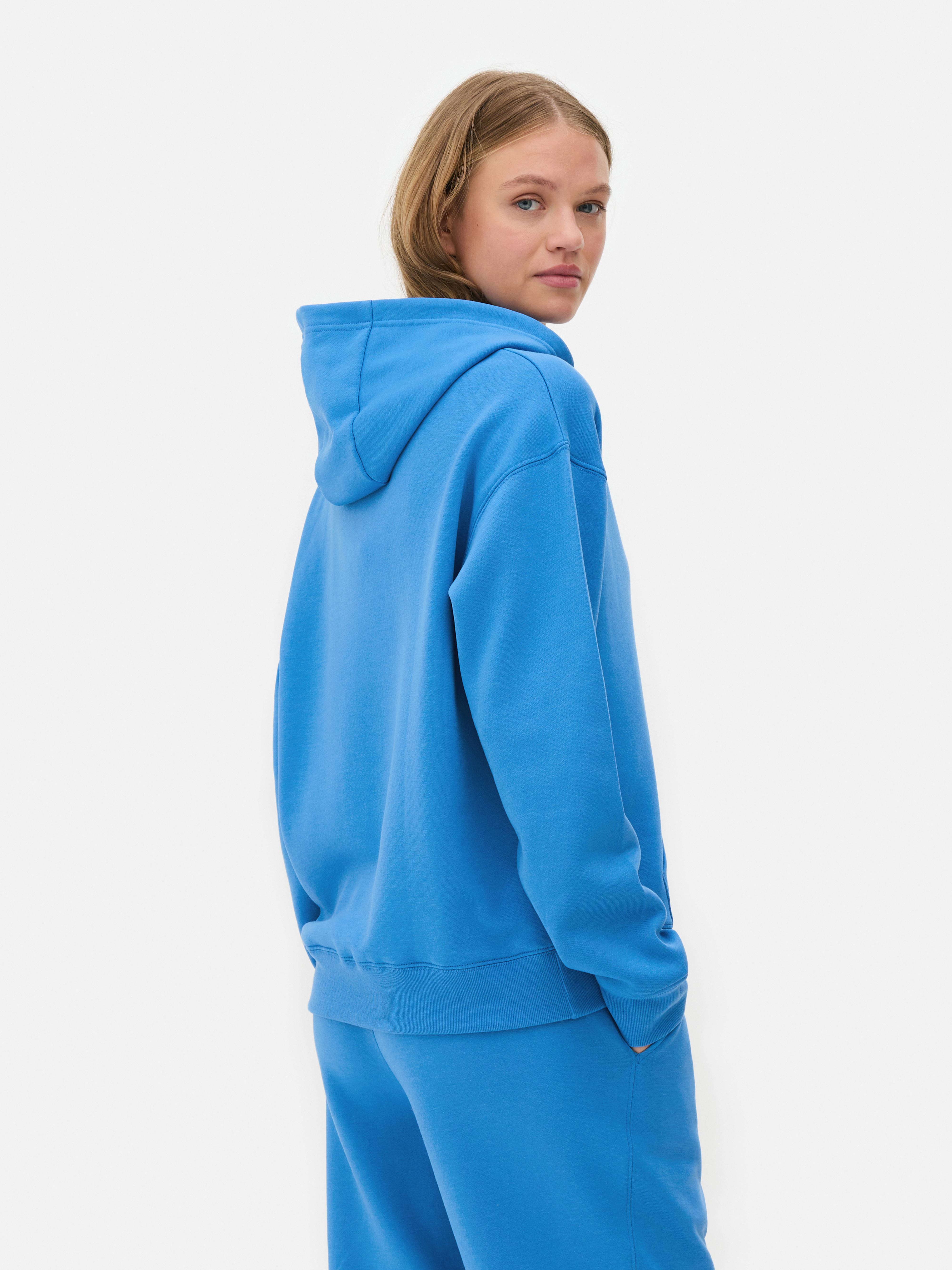 Printed Graphic Hoodie