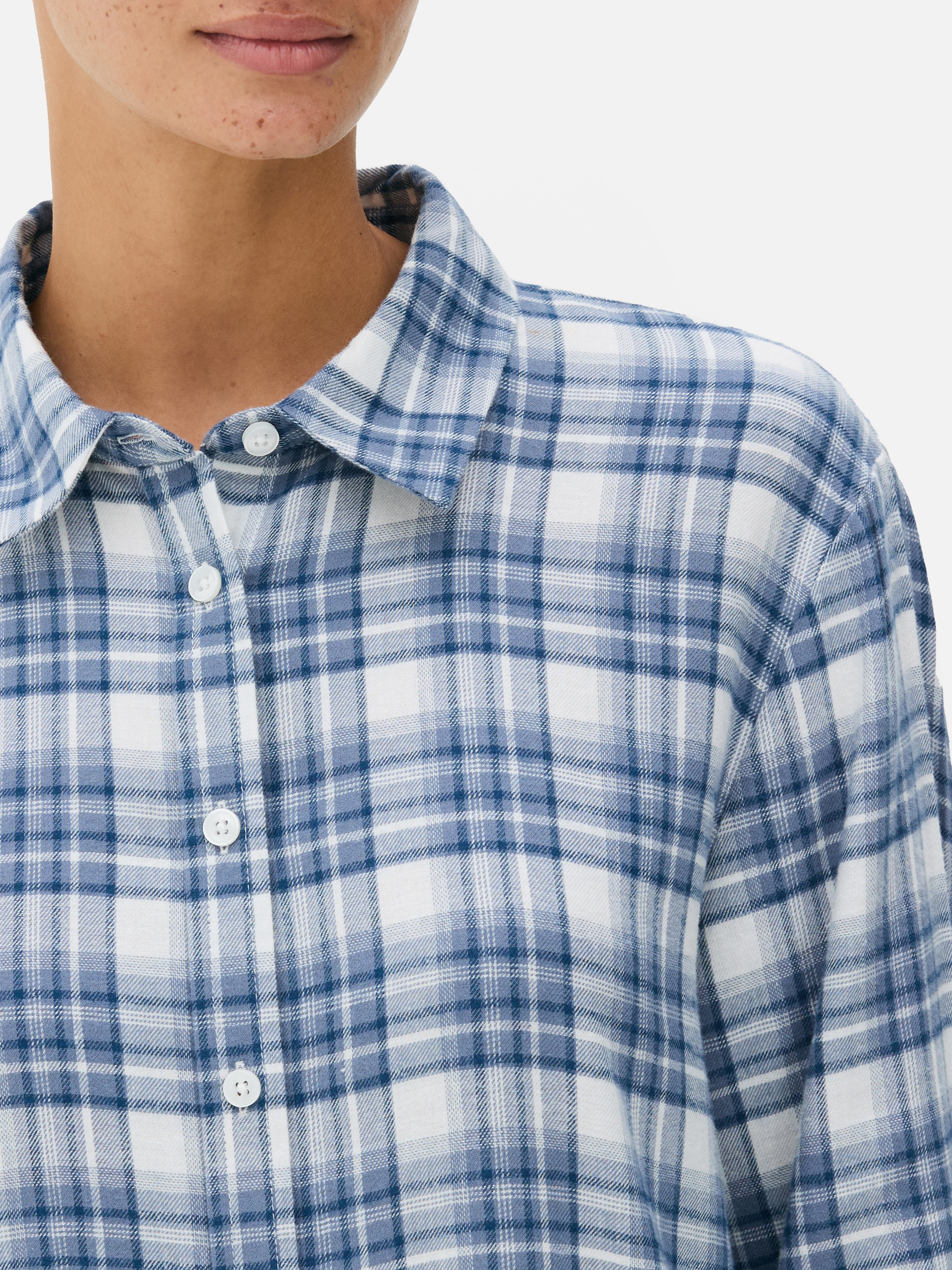 Classic Check Shirt