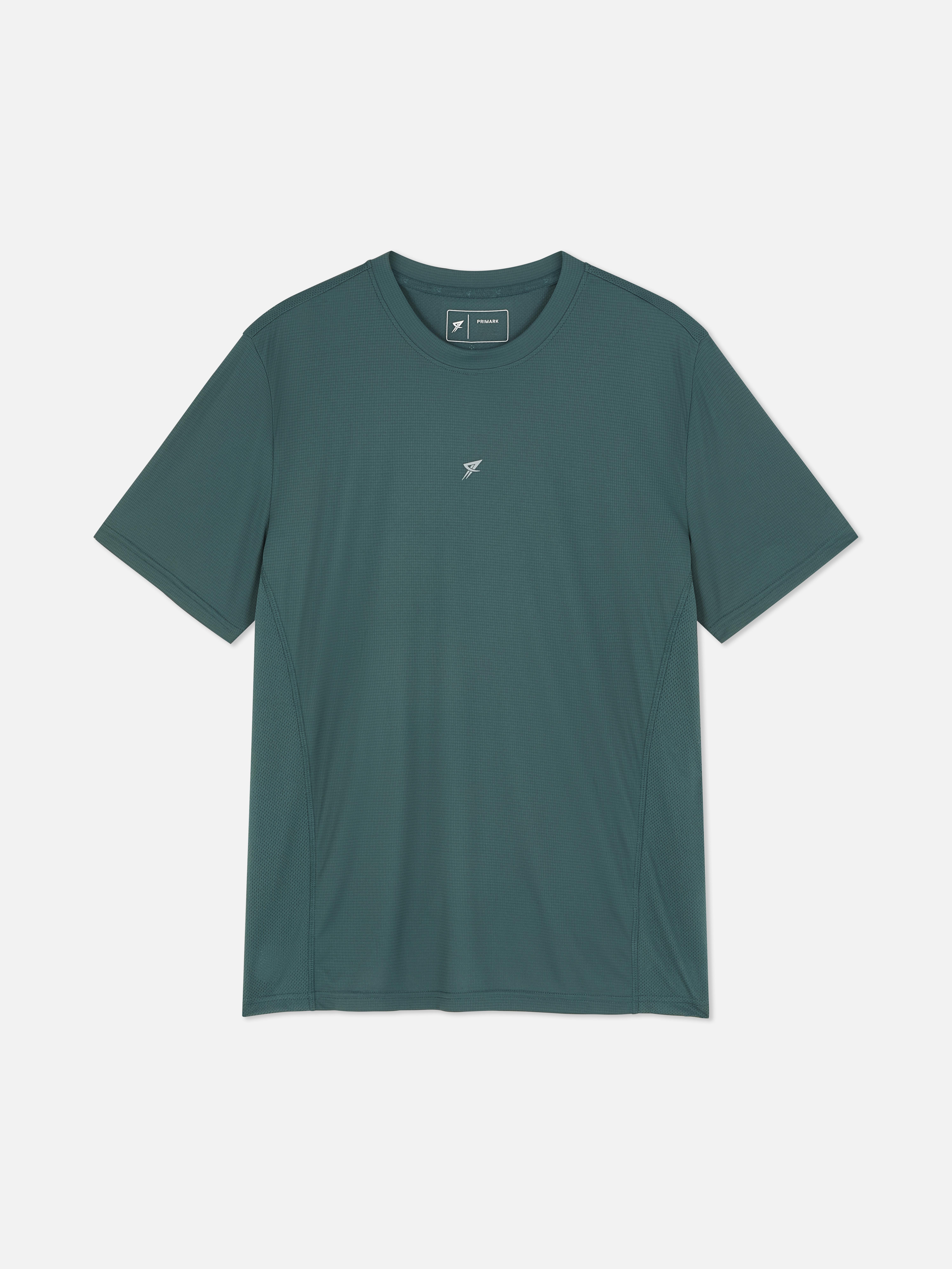 Performance Short-Sleeved T-Shirt