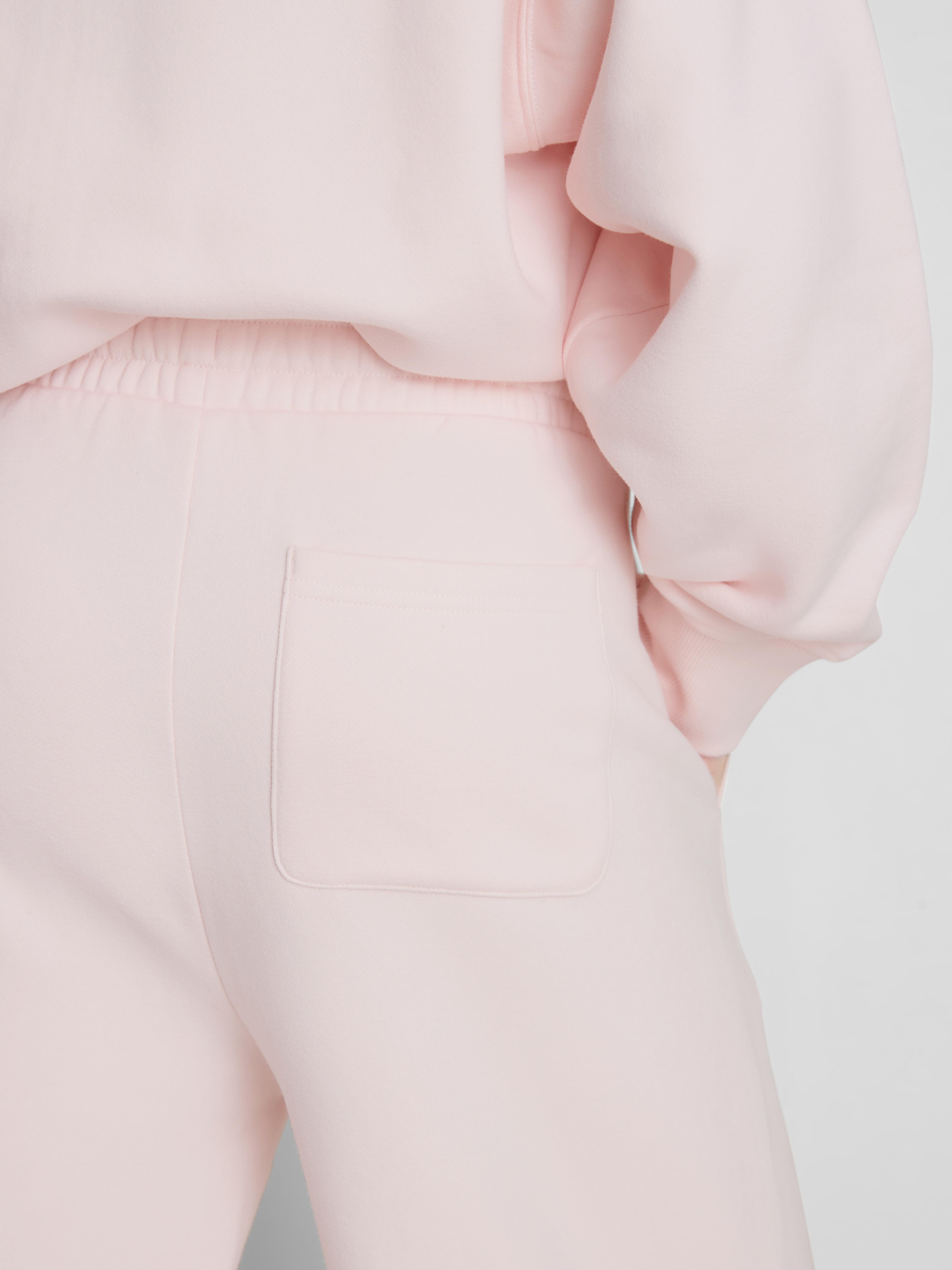 Cotton Rich Wide Leg Sweatpants