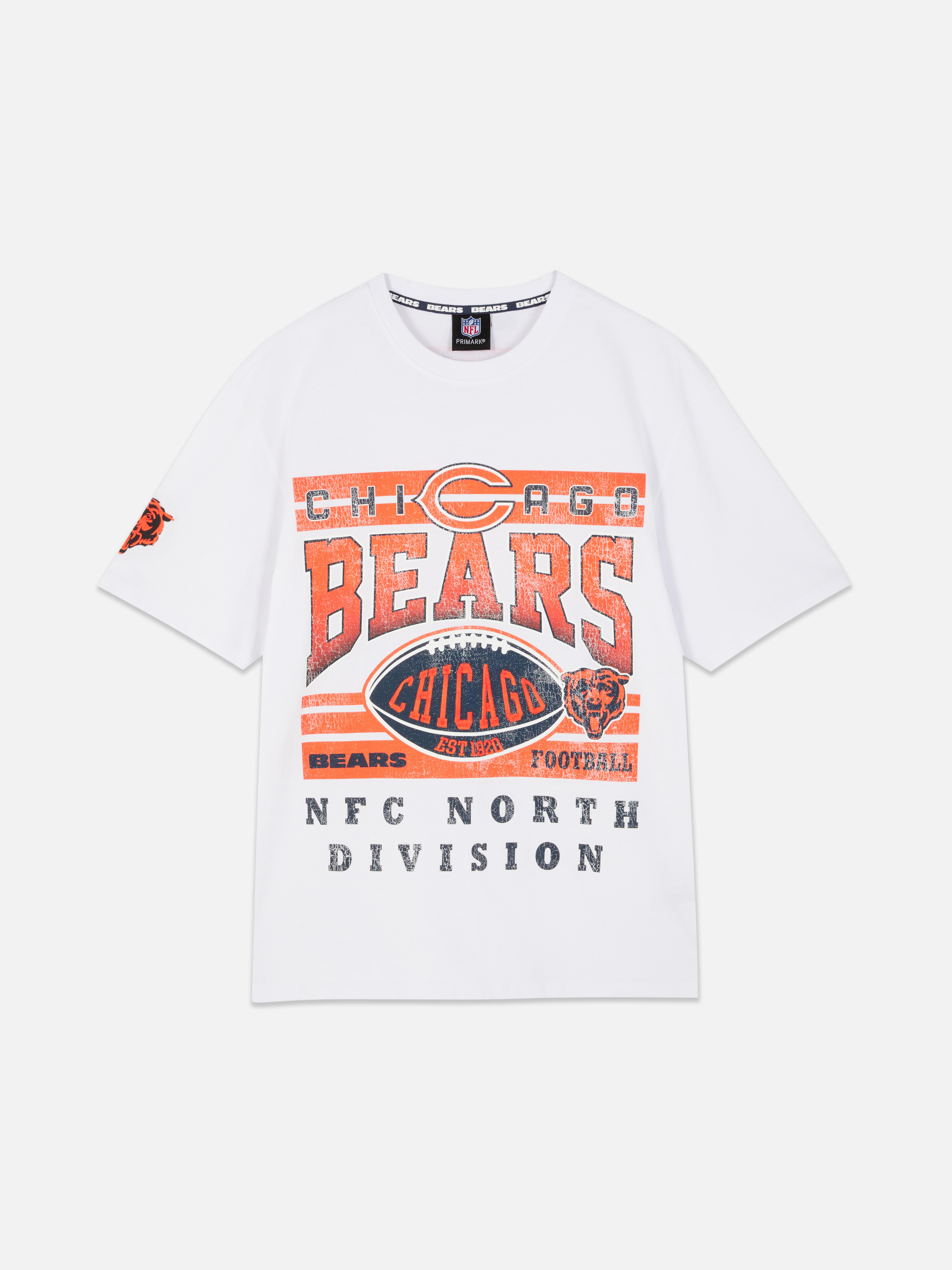 NFL Chicago Bears Graphic T-Shirt