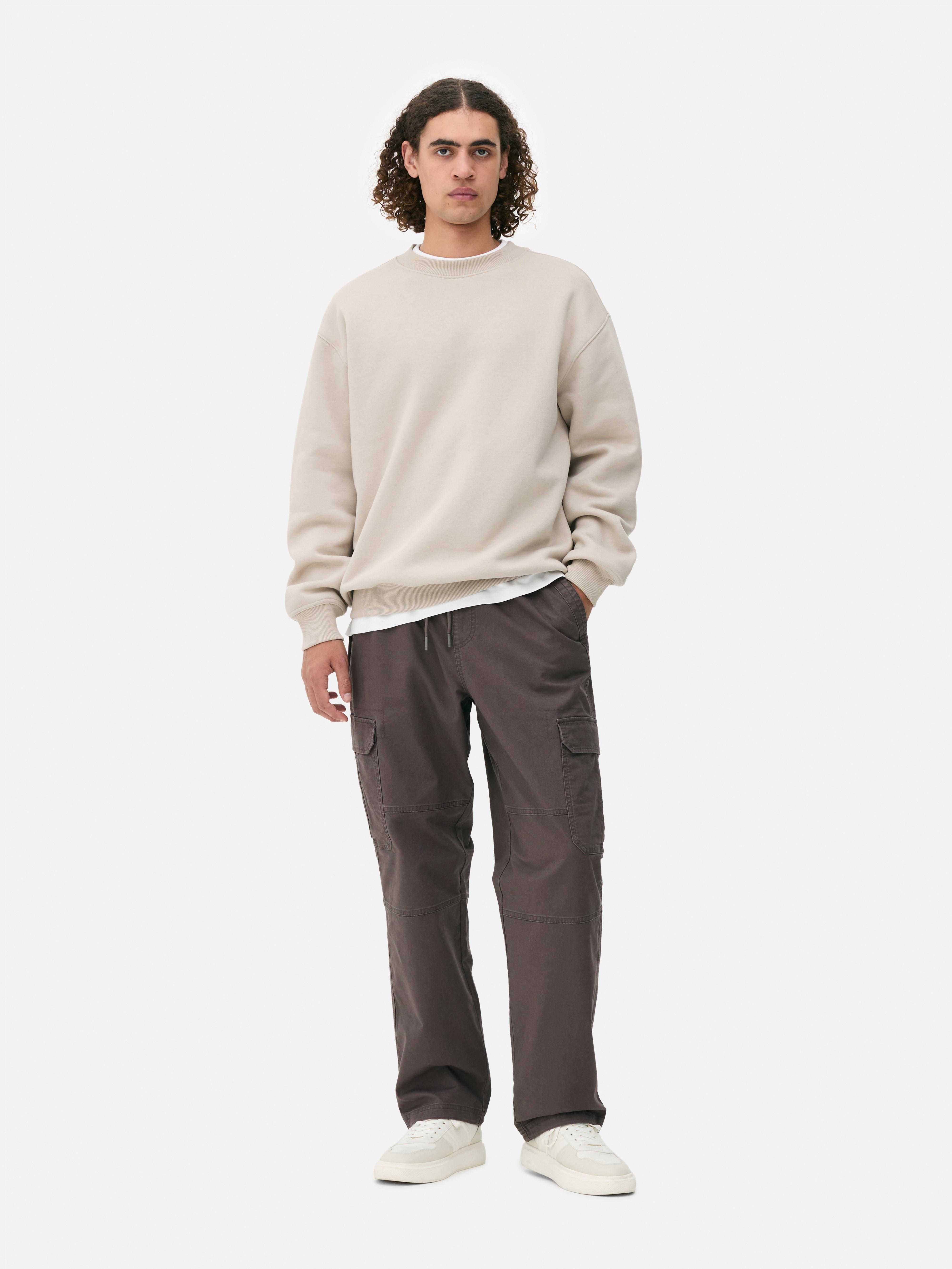 Utility Cargo Pants