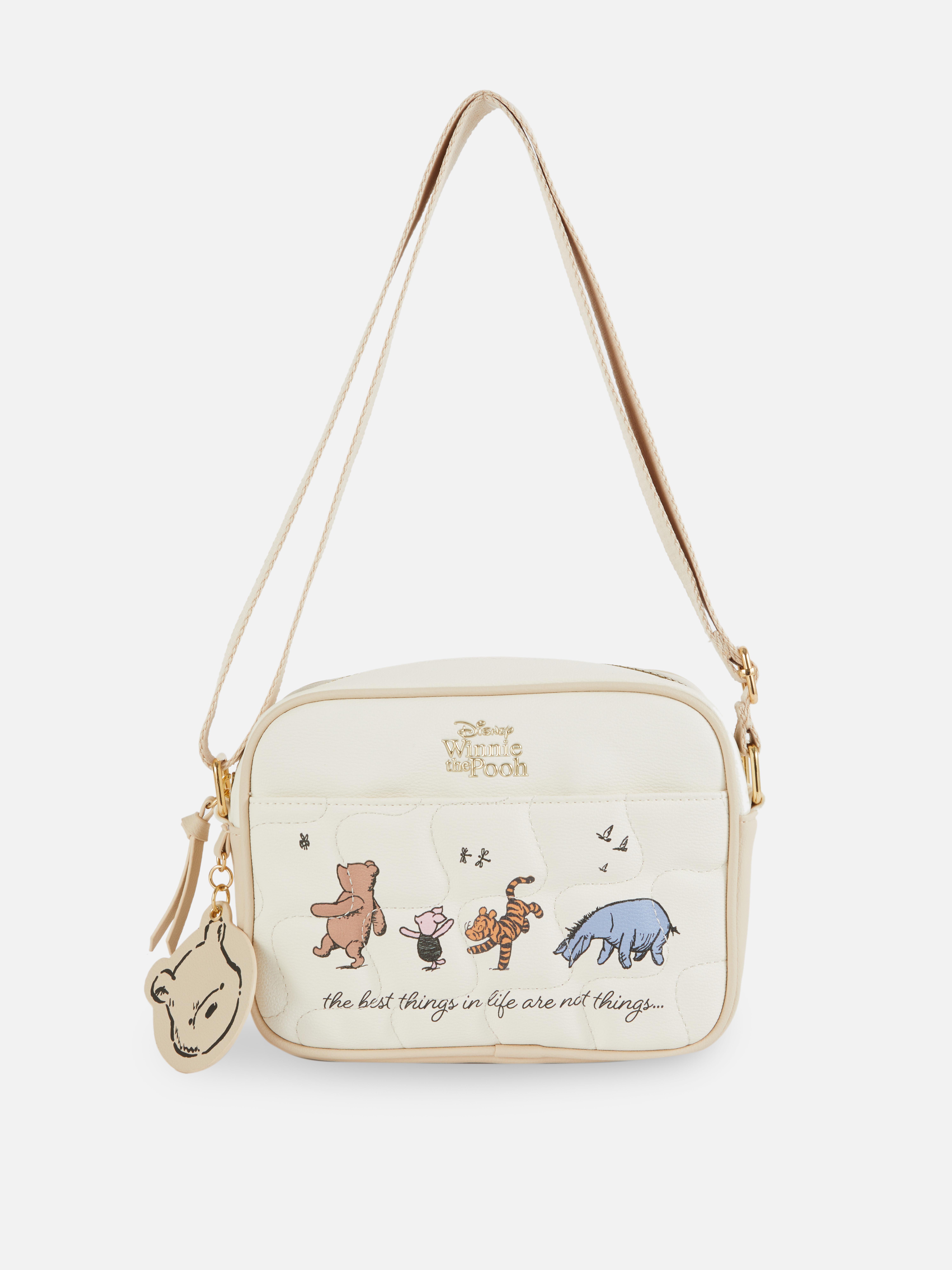 Disney’s Winnie The Pooh PU Camera Bag