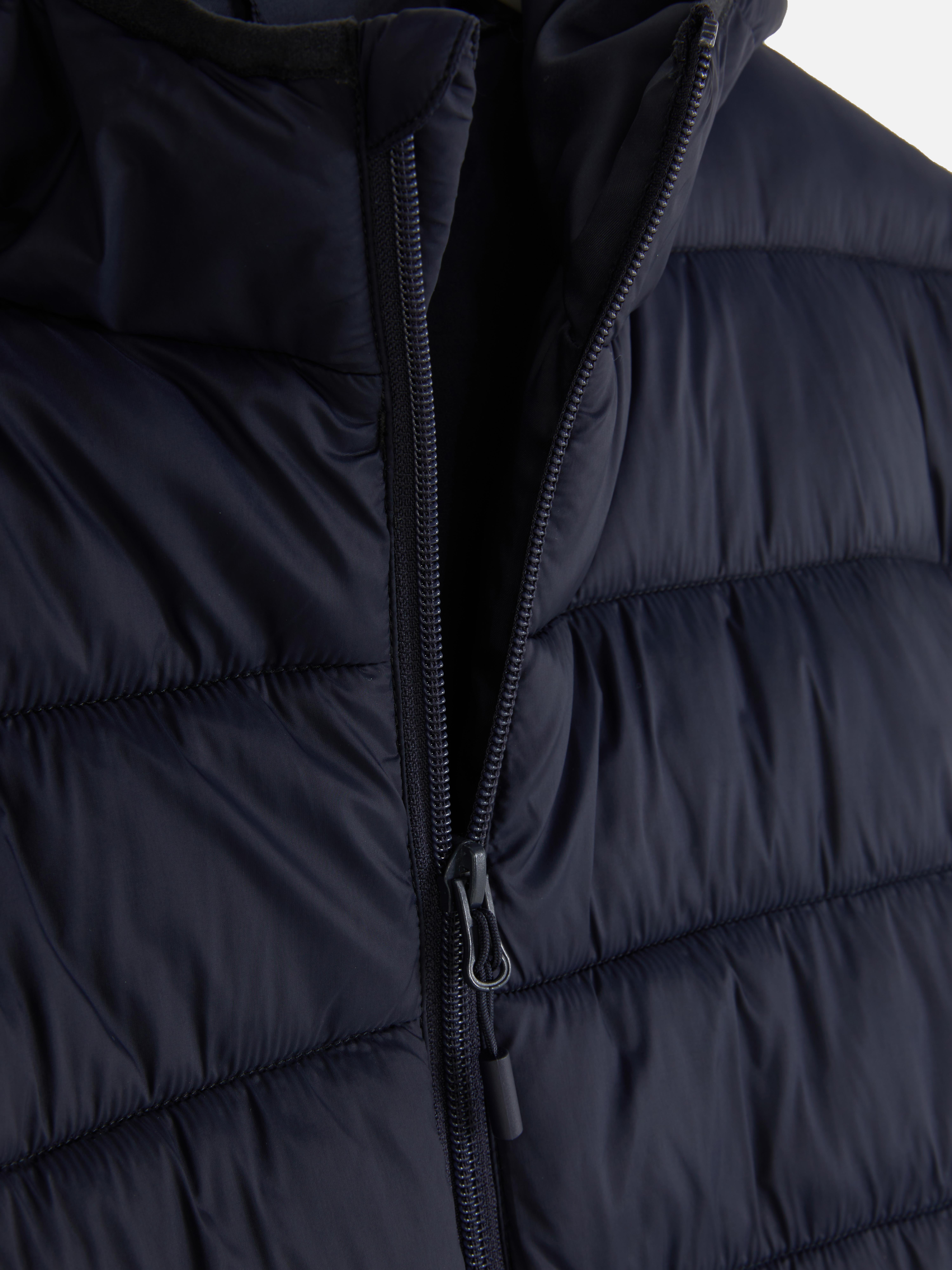 Hooded Puffer Jacket