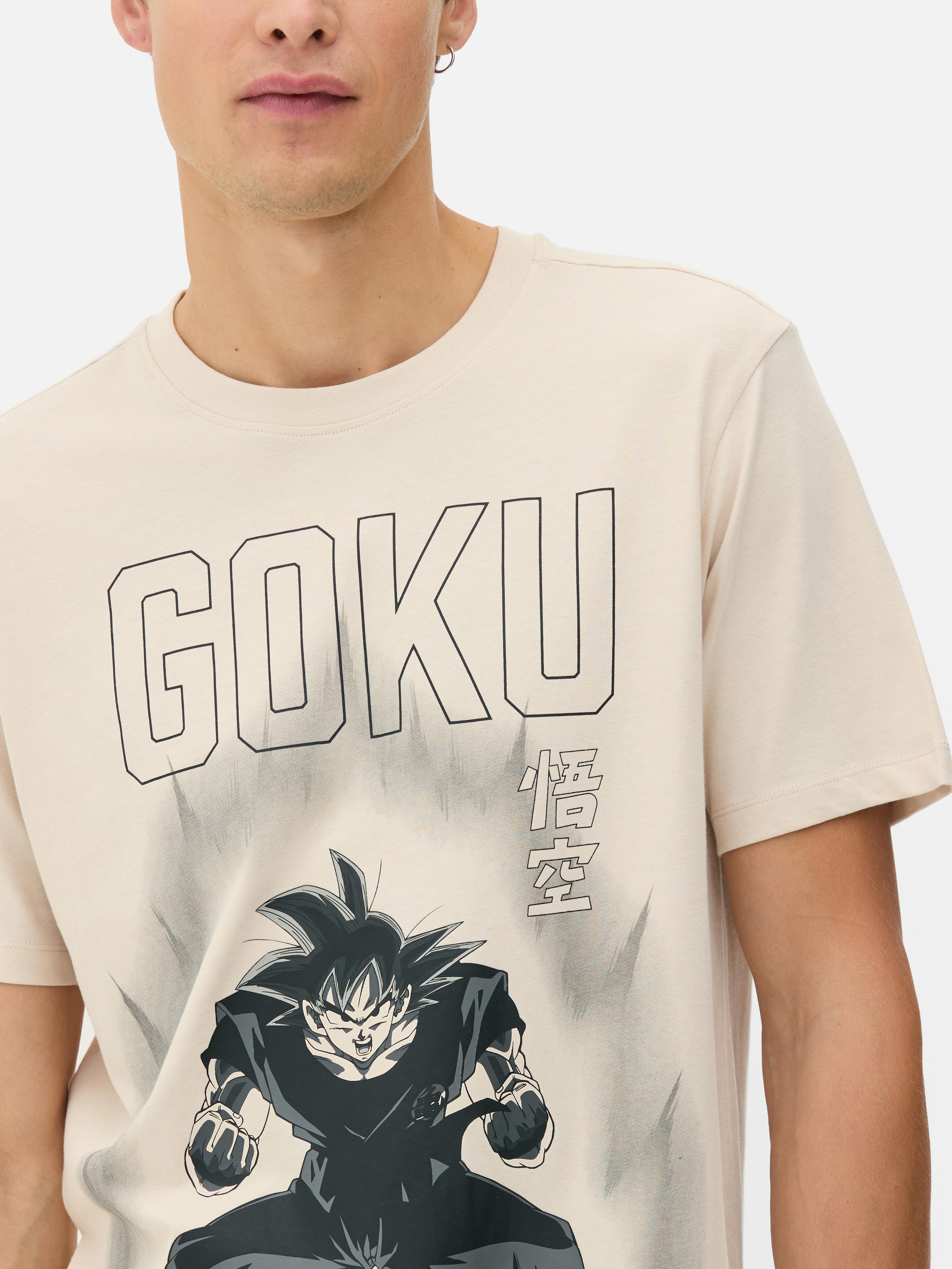 Dragon Ball Z Goku Graphic T-Shirt