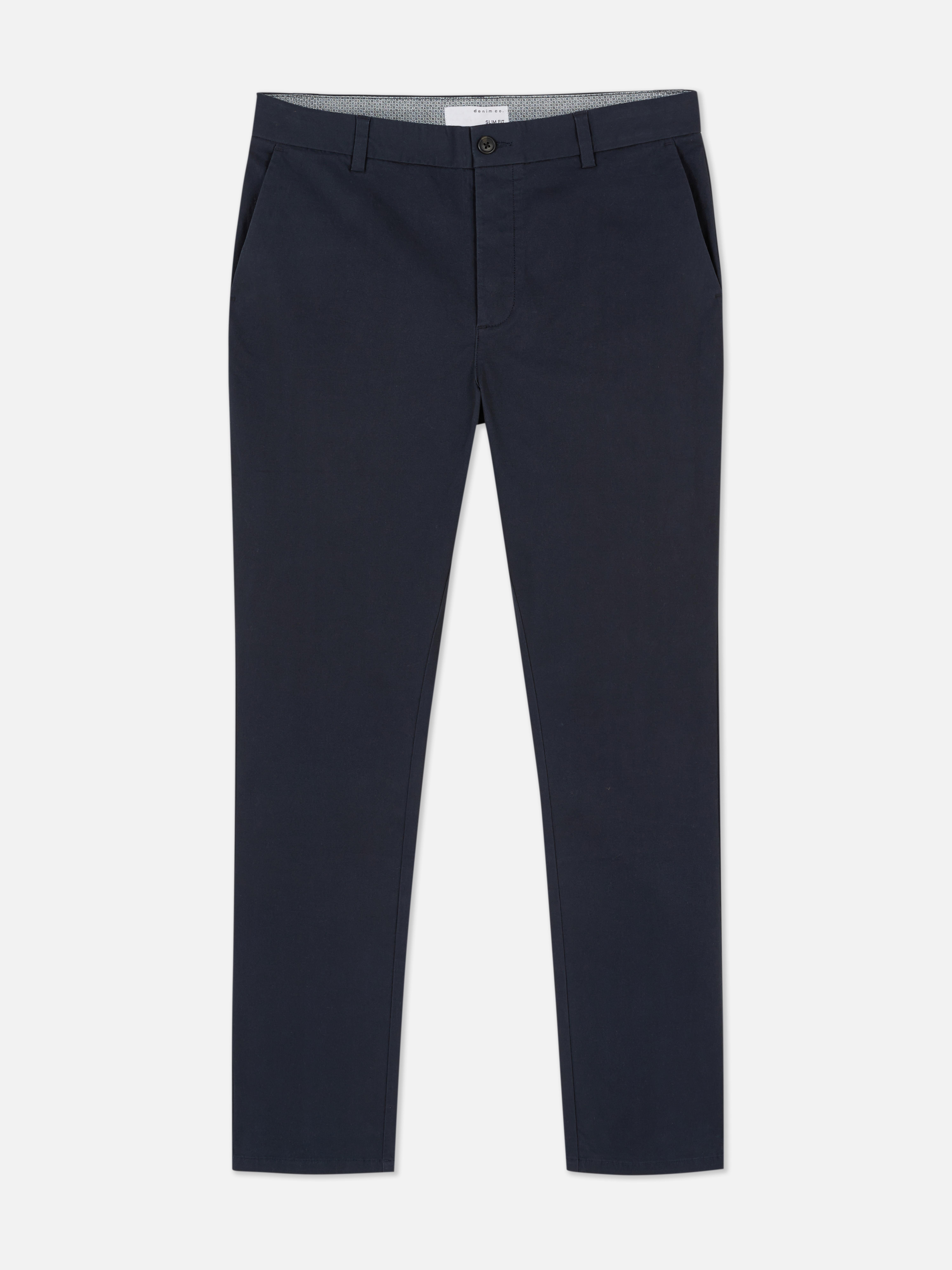 Slim Stretch Chinos