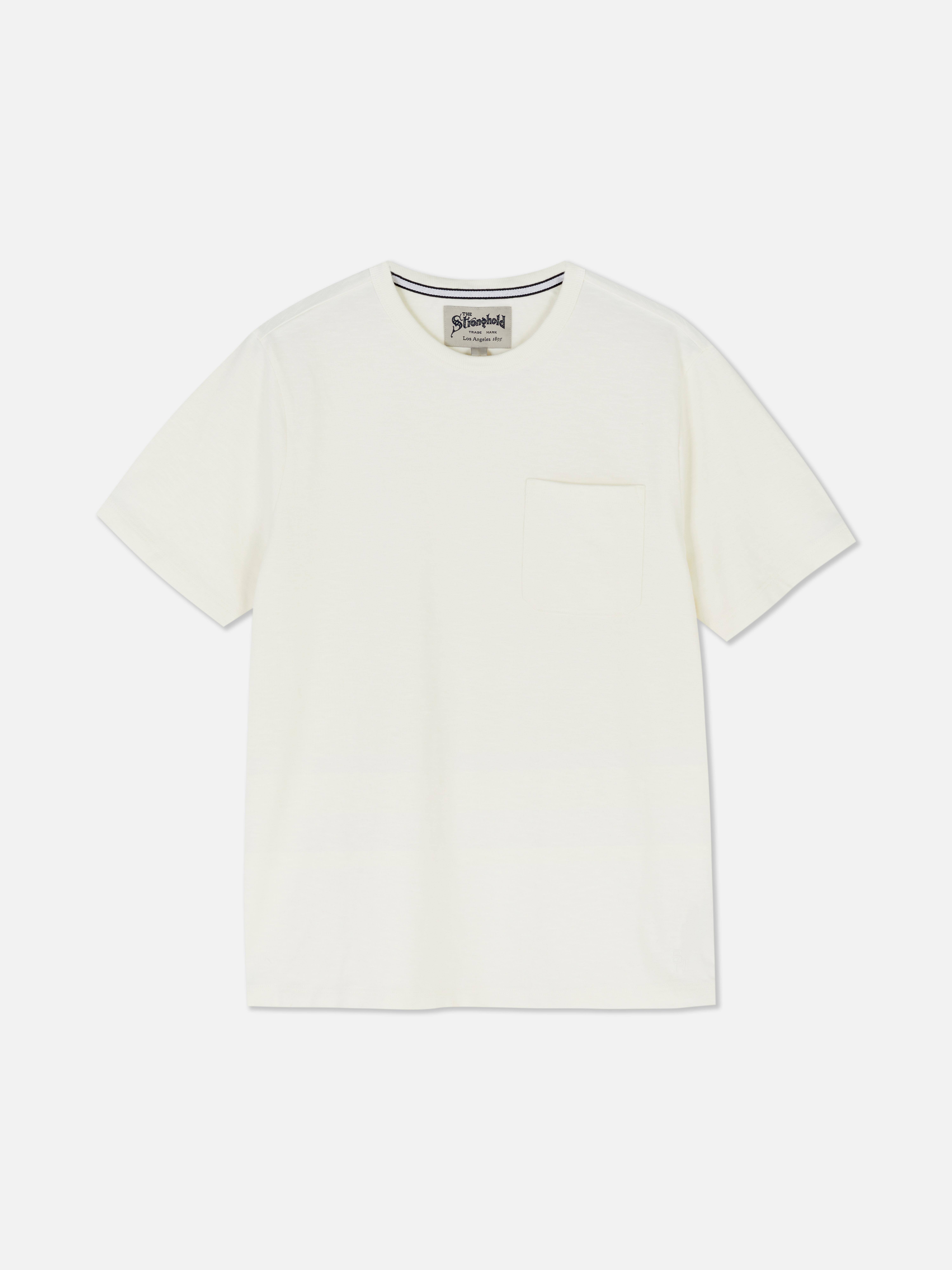 The Stronghold Slubbed T-Shirt