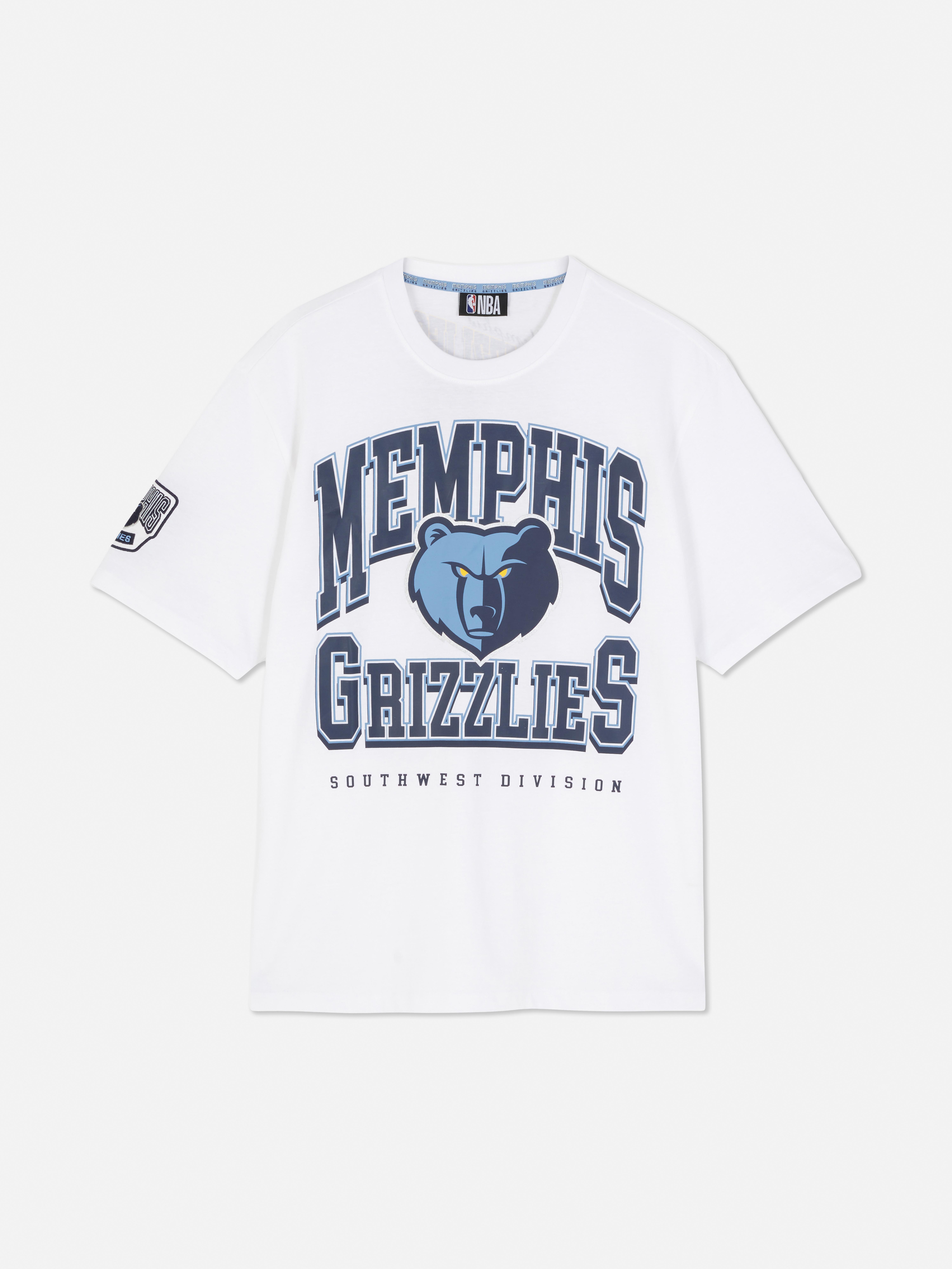 NBA Memphis Grizzlies T-Shirt