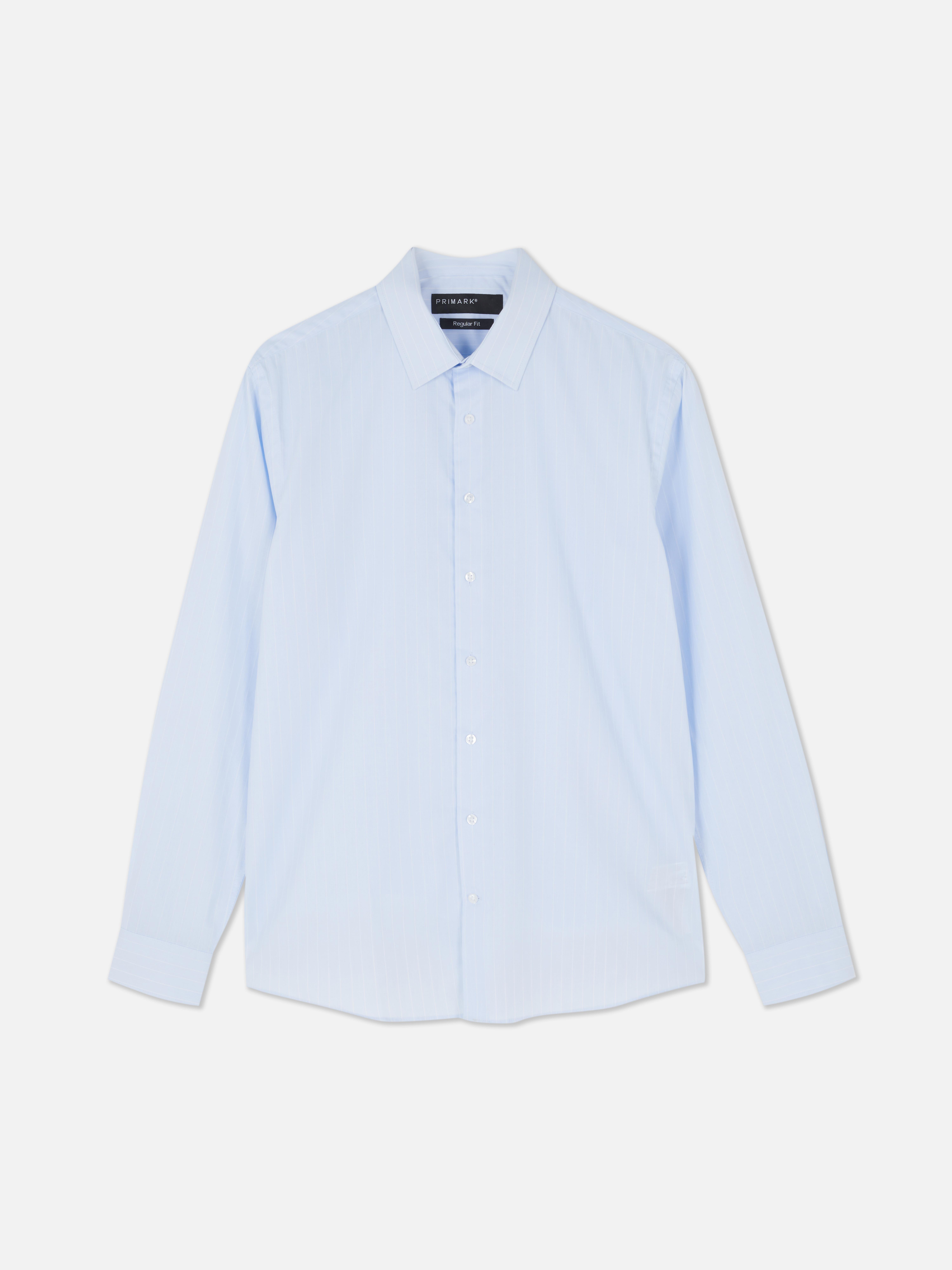 Striped Long Sleeve Shirt