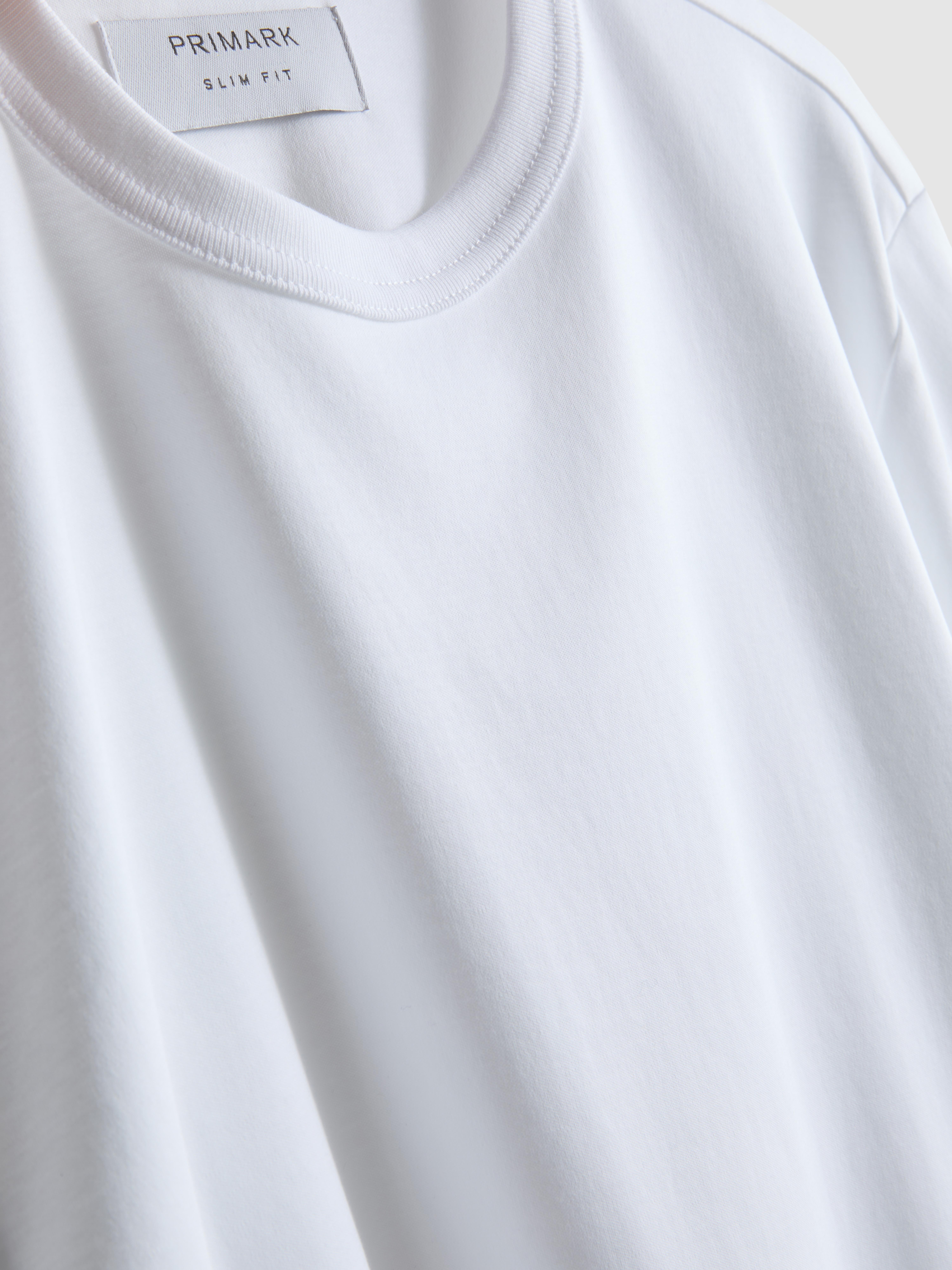 Slim Fit Short-Sleeve T-Shirt