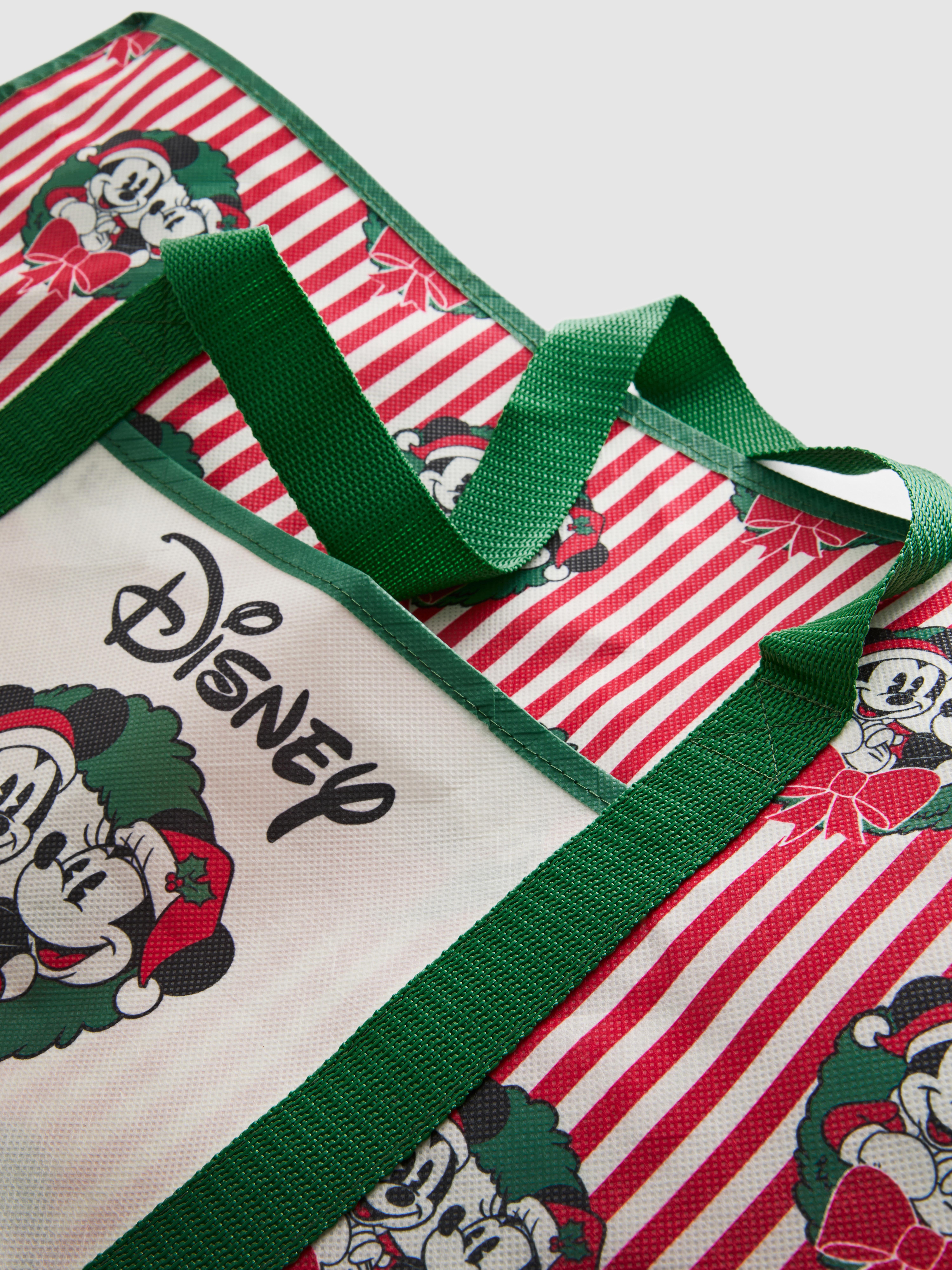 Disney Christmas Storage Bag