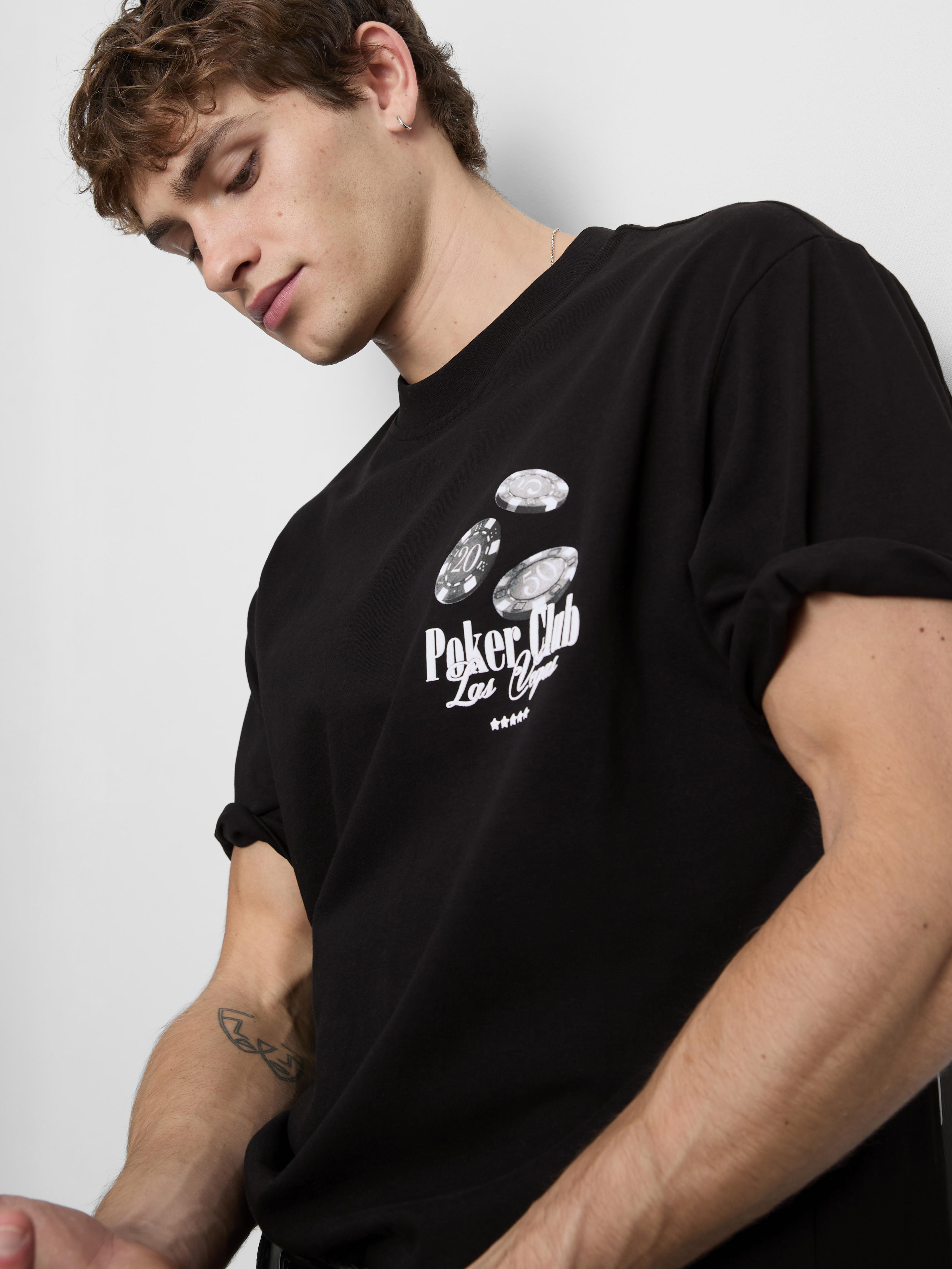 Vegas Poker Club T-Shirt